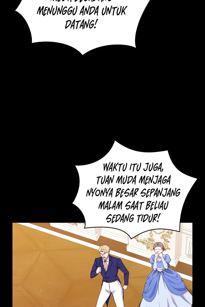 The Male Lead's Father is So Handsome That It's a Big Deal Chapter 1 – halaman 27