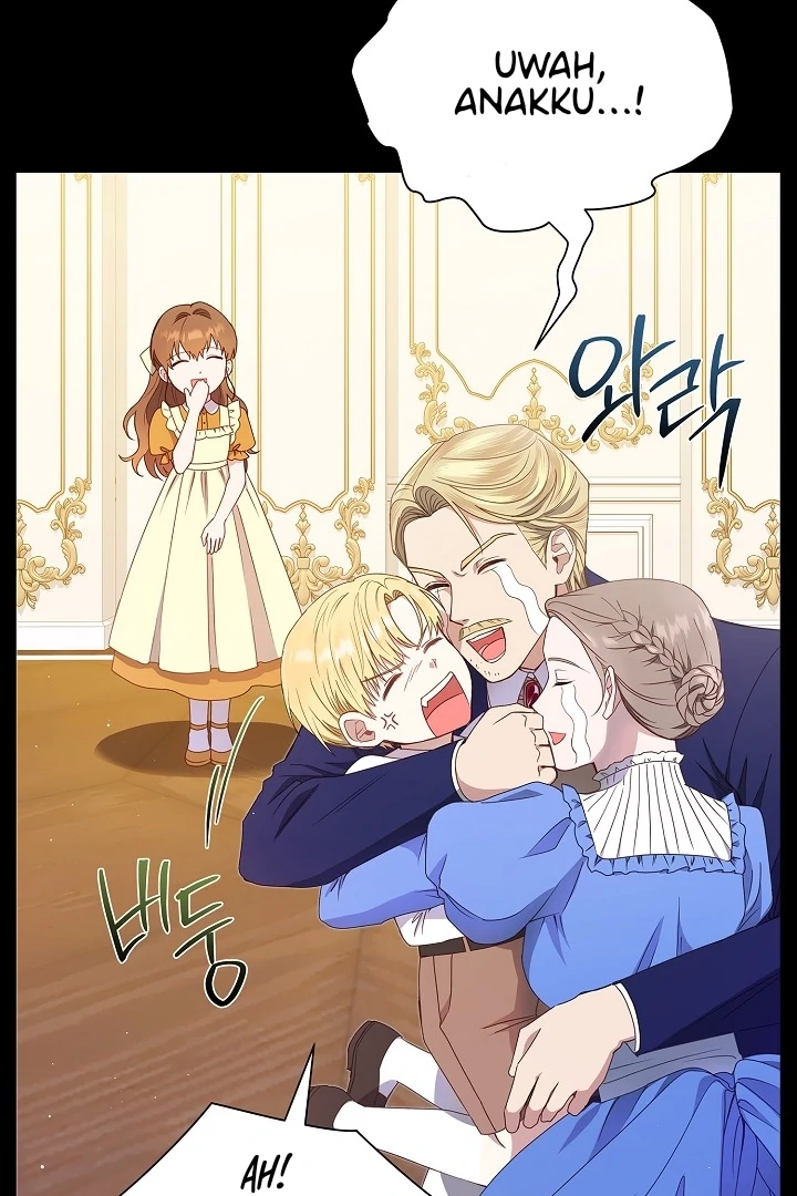 The Male Lead's Father is So Handsome That It's a Big Deal Chapter 1 – halaman 29