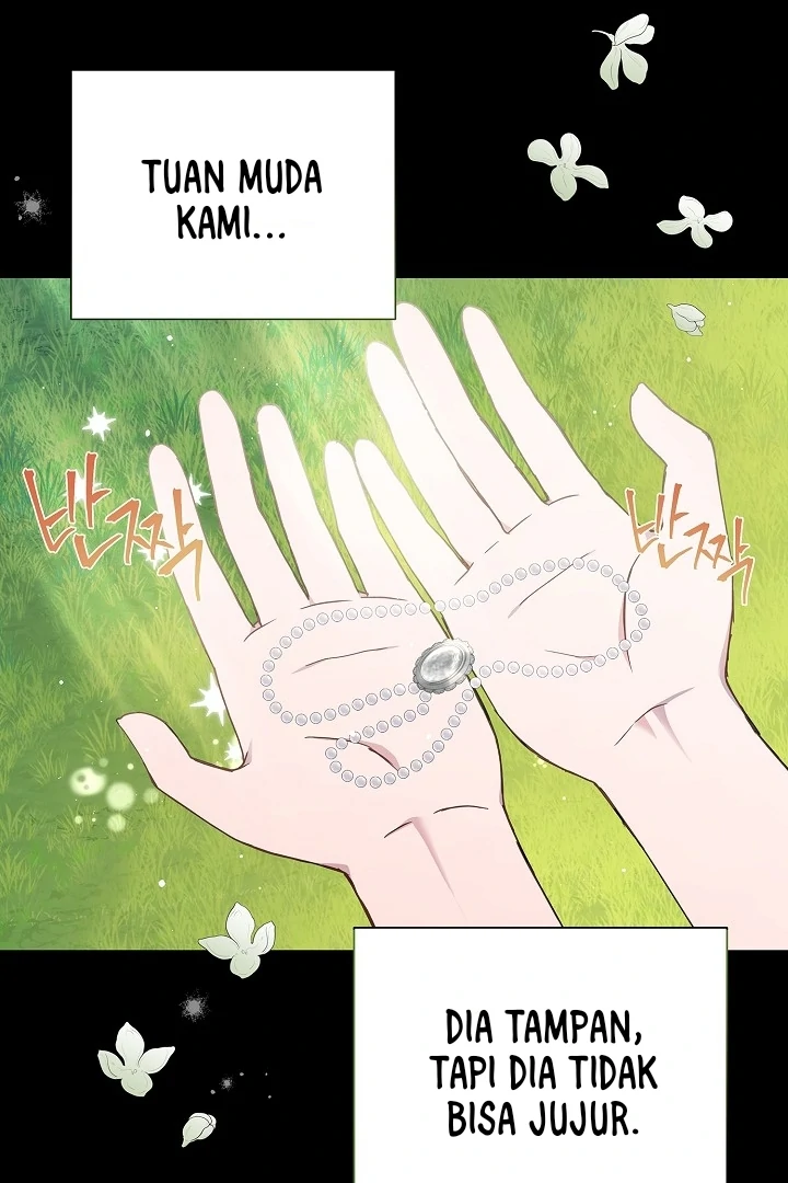 The Male Lead's Father is So Handsome That It's a Big Deal Chapter 1 – halaman 33