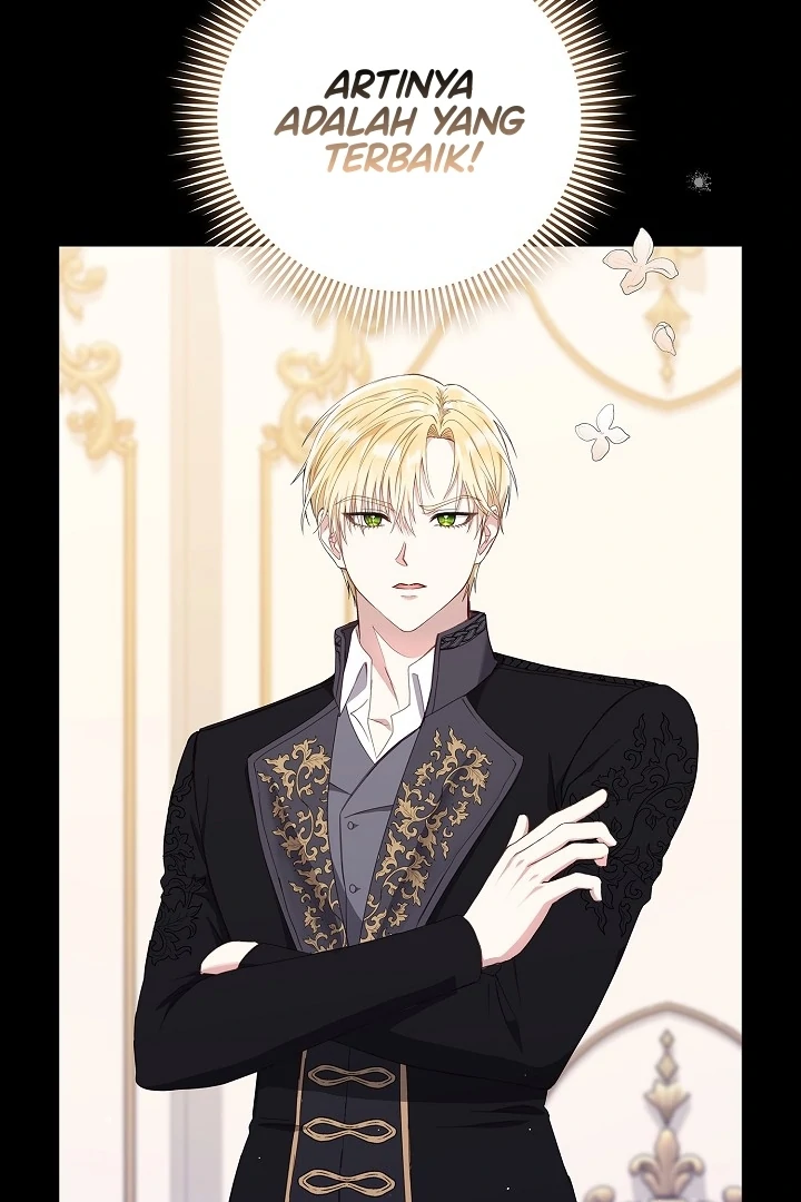 The Male Lead's Father is So Handsome That It's a Big Deal Chapter 1 – halaman 35