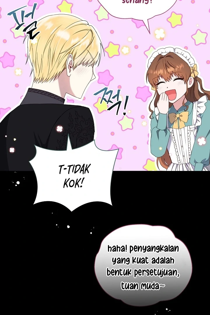 The Male Lead's Father is So Handsome That It's a Big Deal Chapter 1 – halaman 44