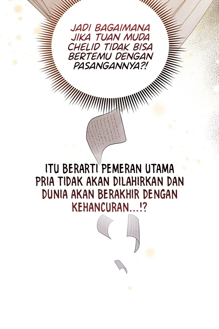 The Male Lead's Father is So Handsome That It's a Big Deal Chapter 1 – halaman 56