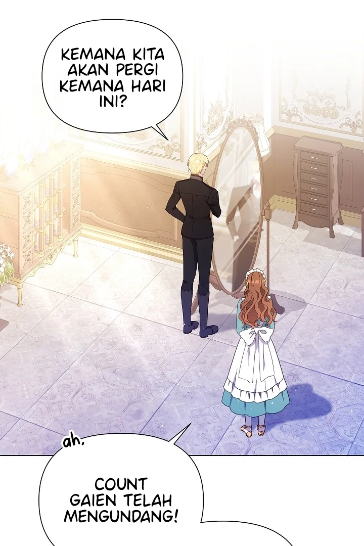 The Male Lead's Father is So Handsome That It's a Big Deal Chapter 1 – halaman 57
