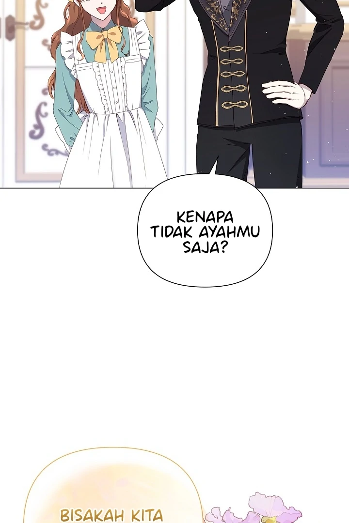 The Male Lead's Father is So Handsome That It's a Big Deal Chapter 1 – halaman 59