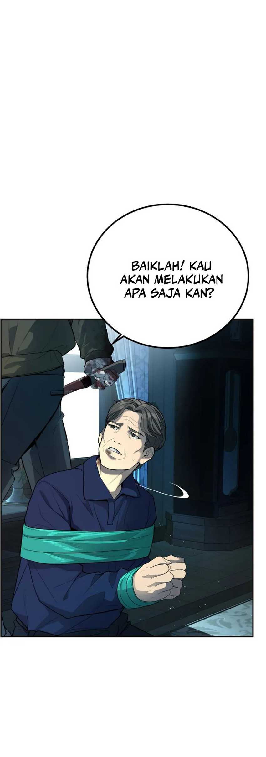 The Man Living Outside The Law Chapter 1 – halaman 17