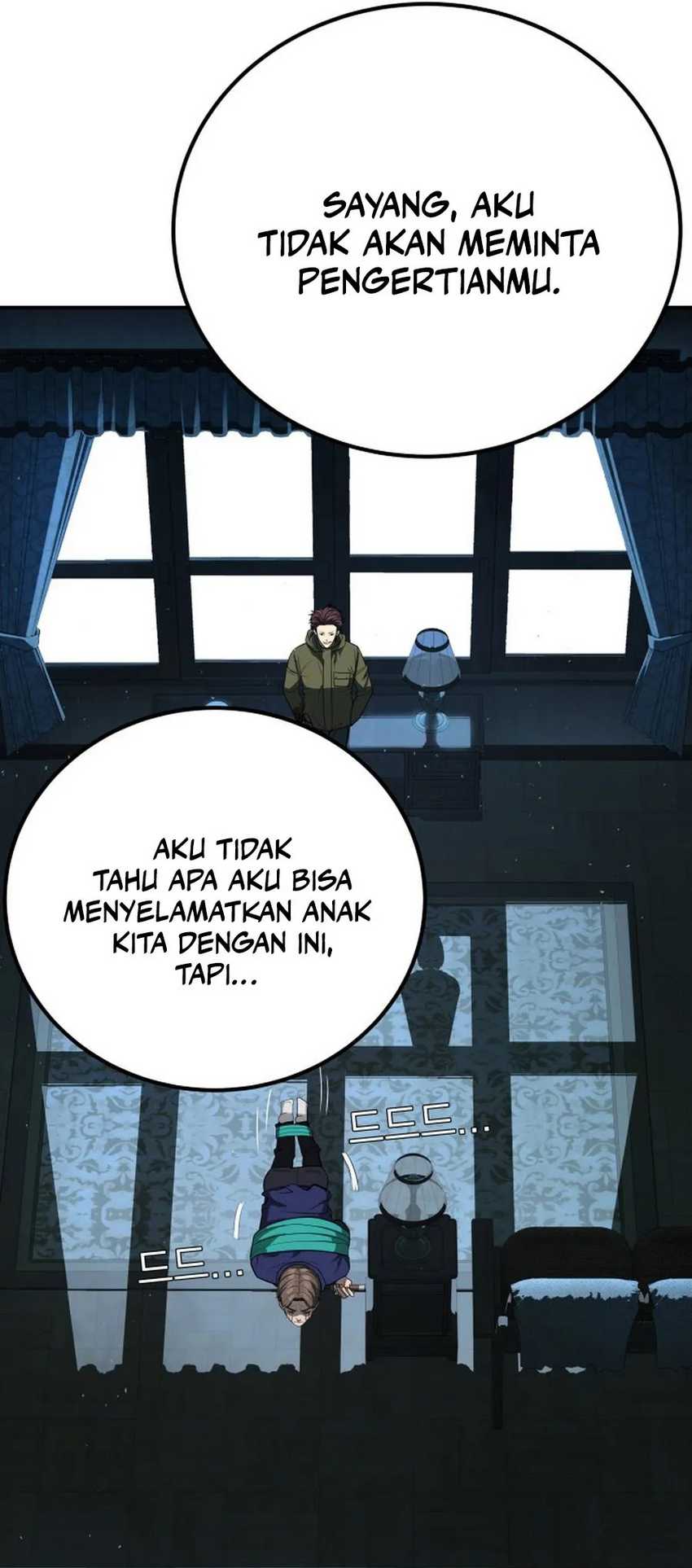 The Man Living Outside The Law Chapter 1 – halaman 26