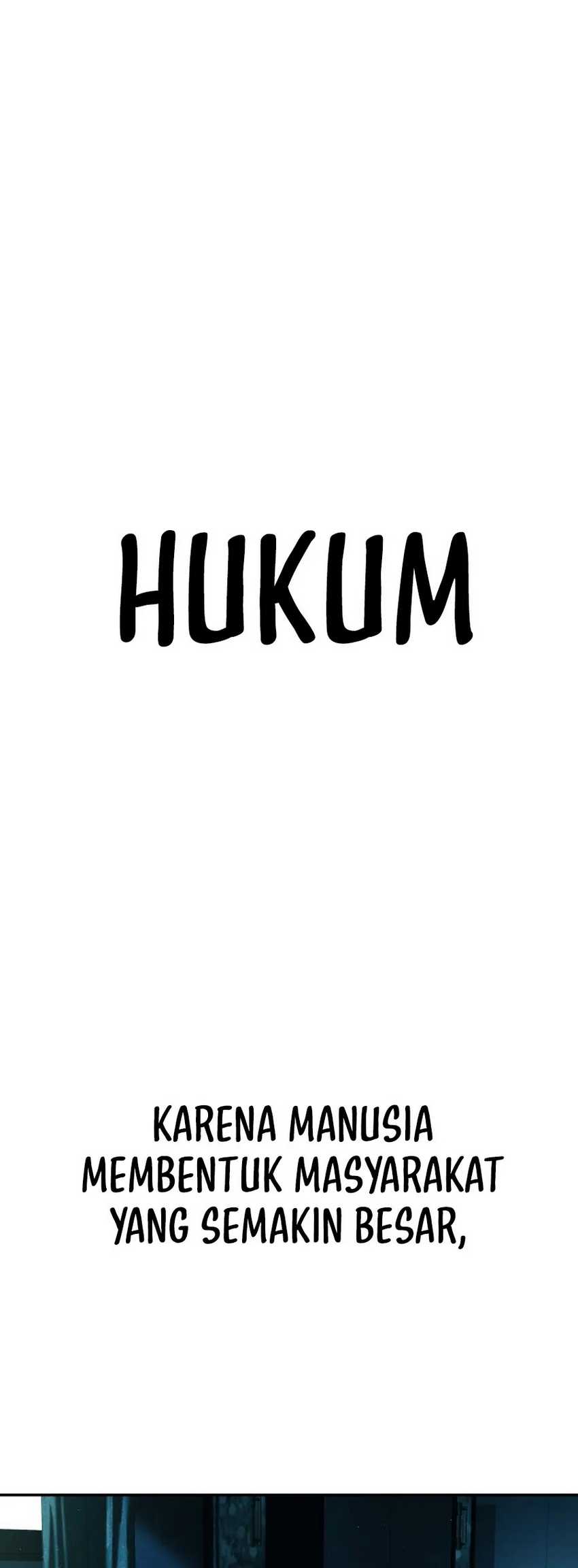 The Man Living Outside The Law Chapter 1 – halaman 3