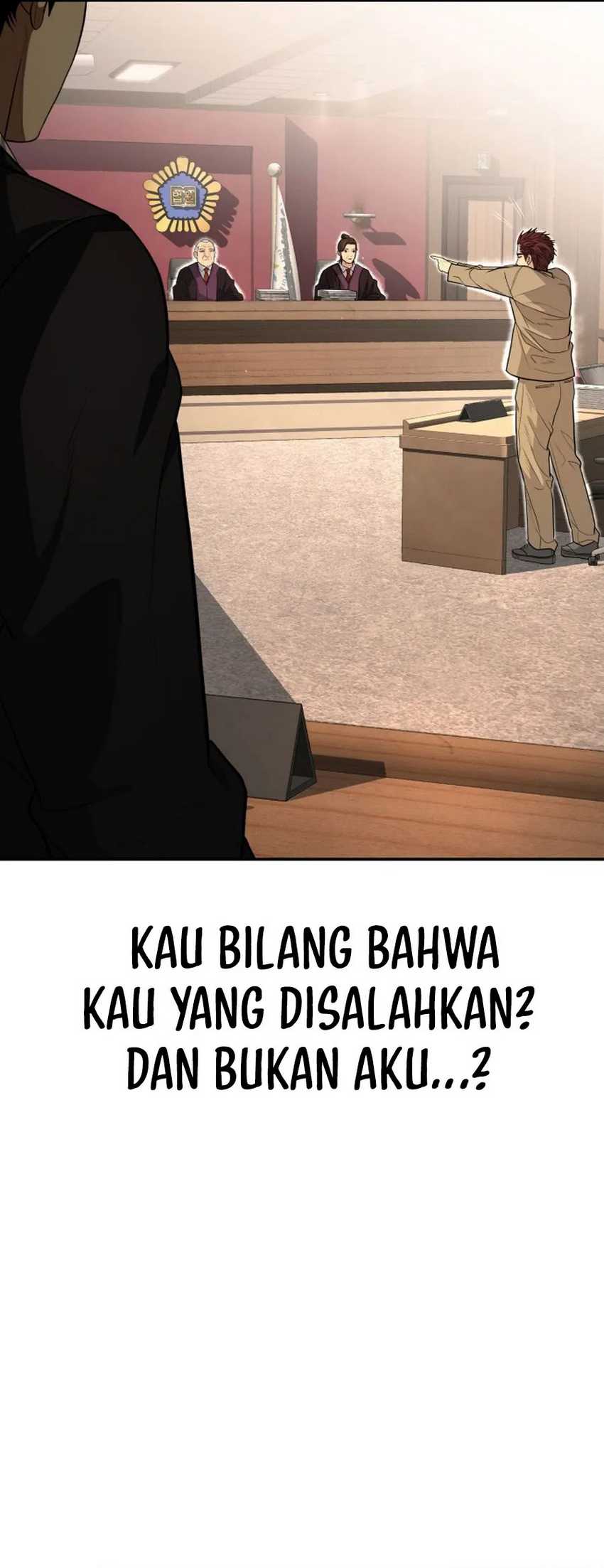 The Man Living Outside The Law Chapter 1 – halaman 48