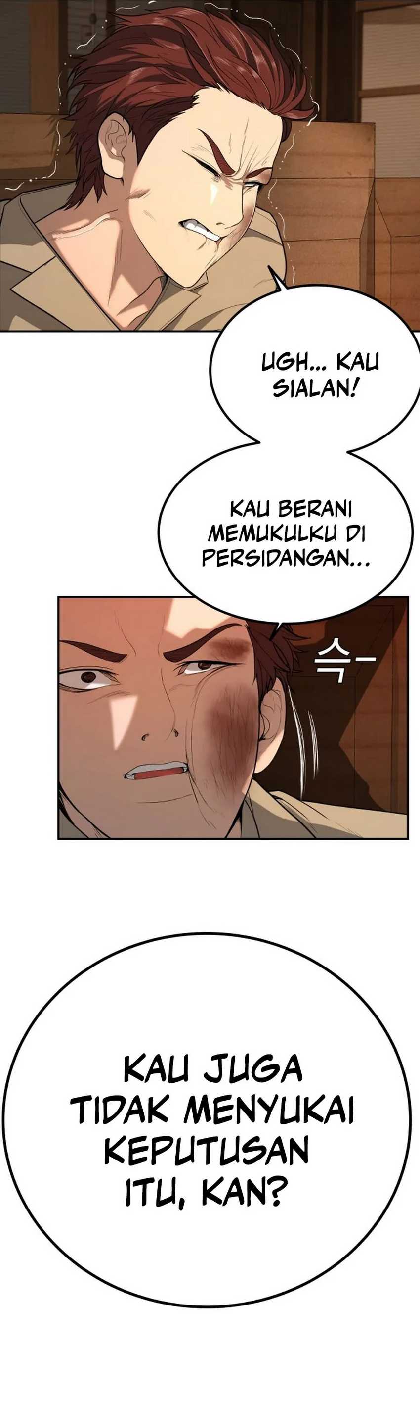 The Man Living Outside The Law Chapter 1 – halaman 56