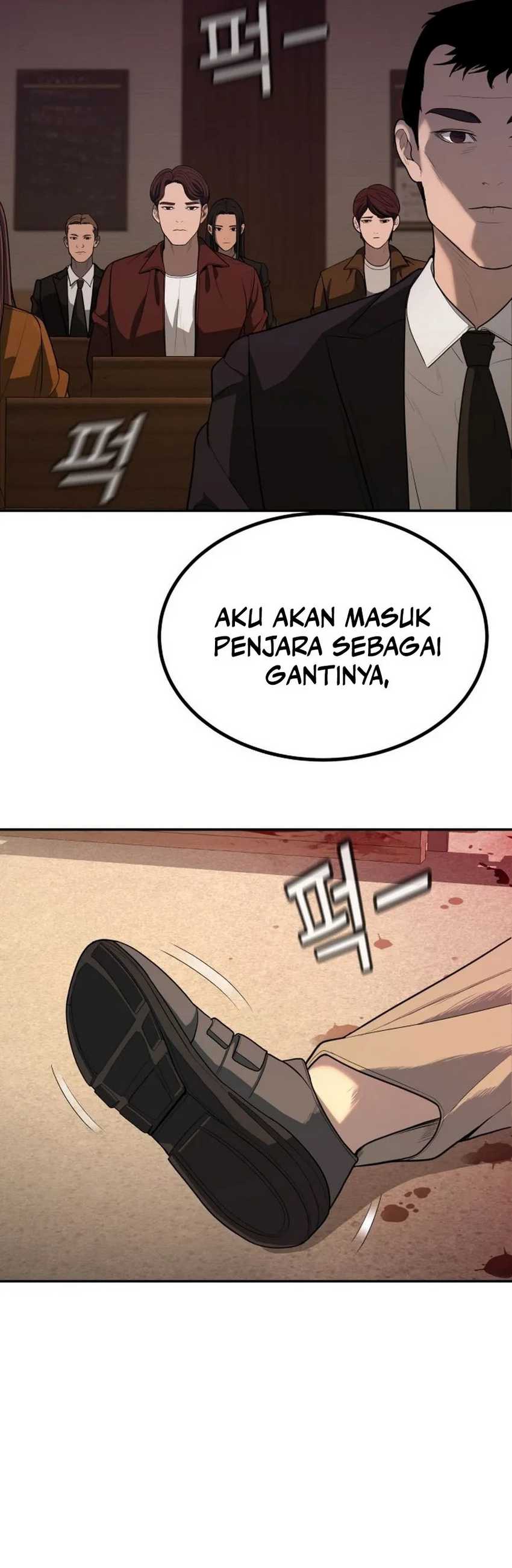 The Man Living Outside The Law Chapter 1 – halaman 60