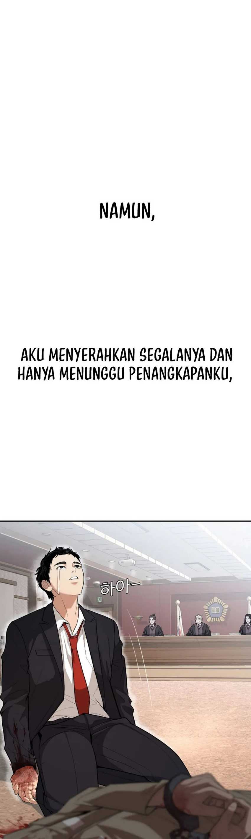 The Man Living Outside The Law Chapter 1 – halaman 66
