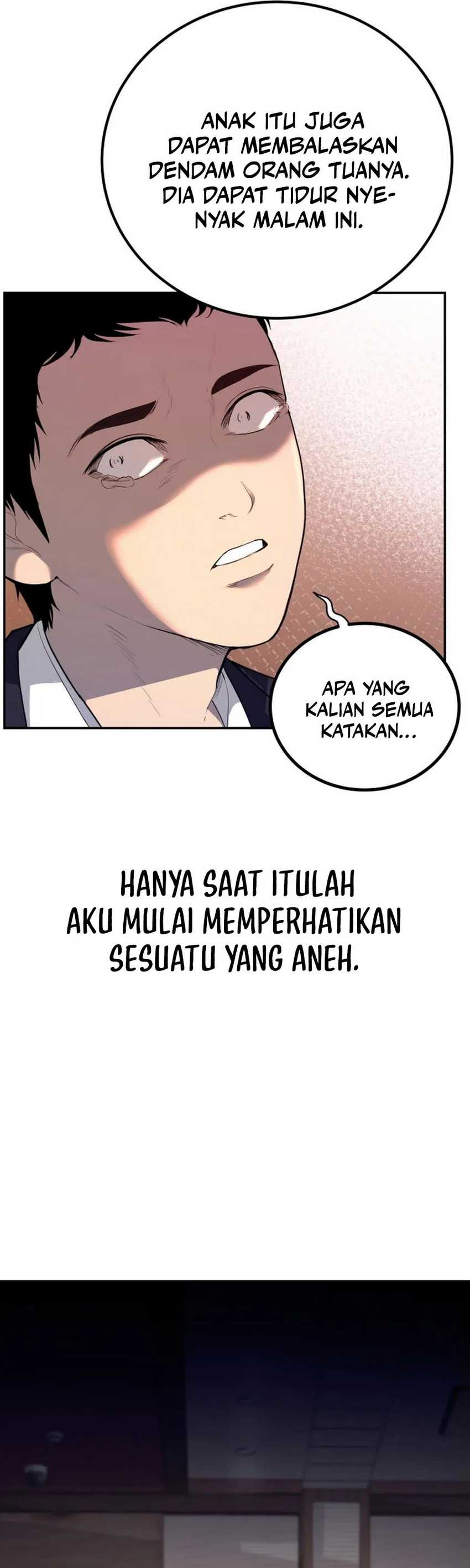 The Man Living Outside The Law Chapter 1 – halaman 71