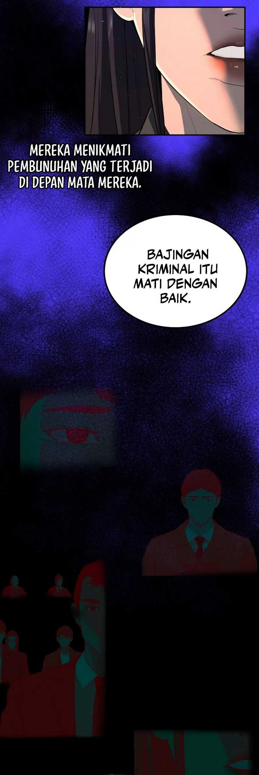 The Man Living Outside The Law Chapter 1 – halaman 73