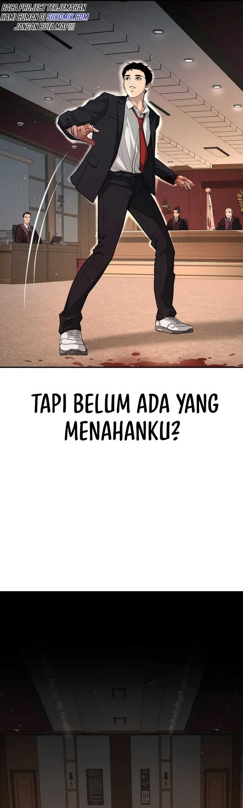 The Man Living Outside The Law Chapter 1 – halaman 75