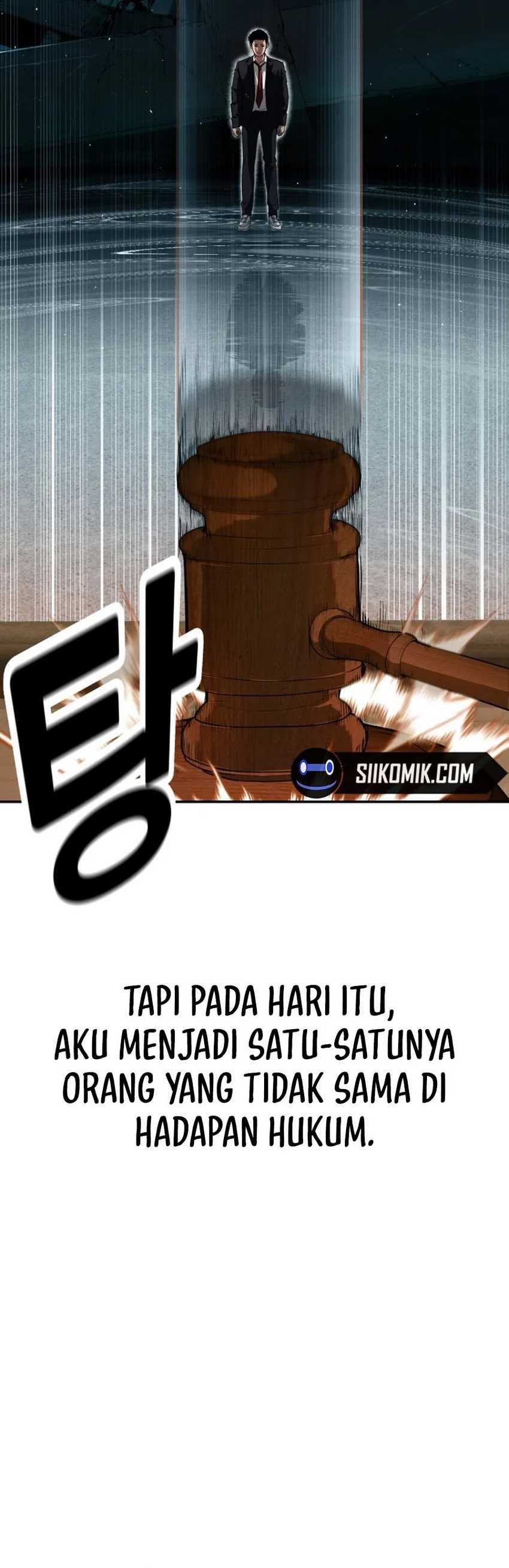 The Man Living Outside The Law Chapter 1 – halaman 79