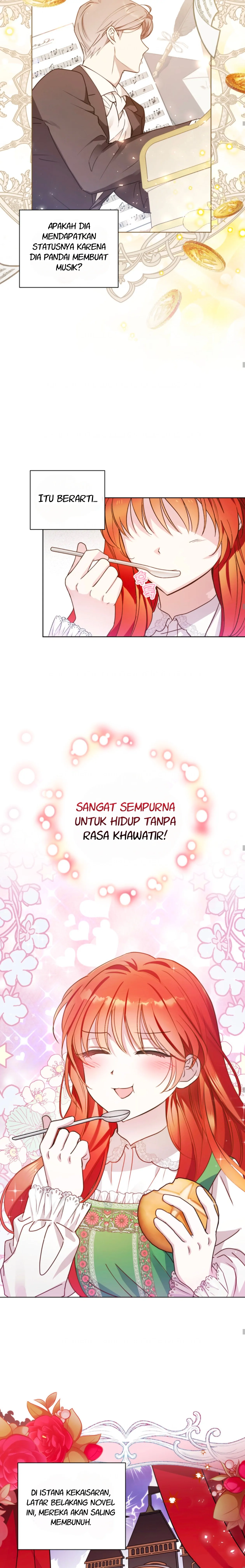 The Nerd Turned Out to Be the Tyrant Chapter 1 – halaman 13