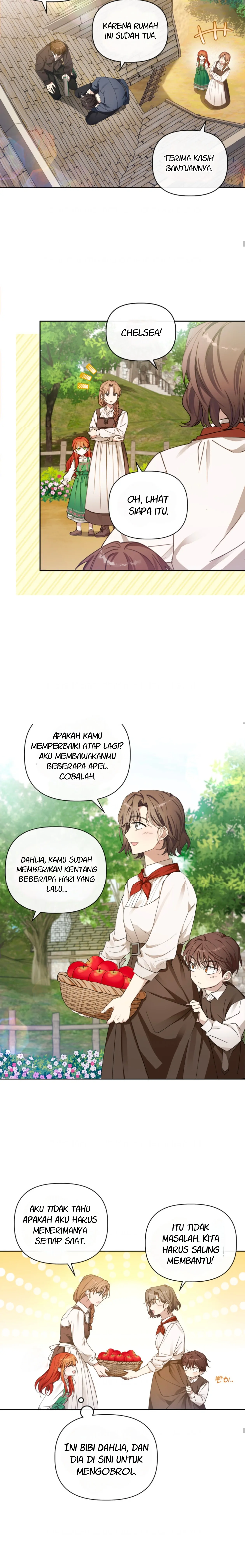 The Nerd Turned Out to Be the Tyrant Chapter 1 – halaman 16