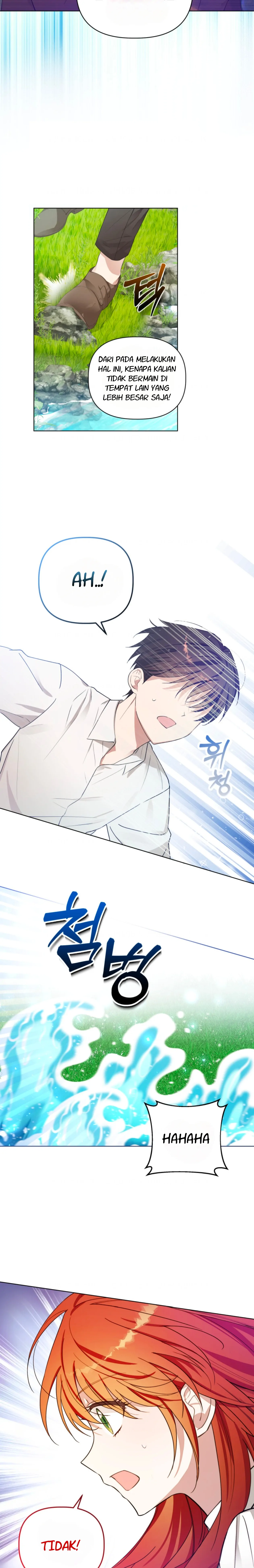 The Nerd Turned Out to Be the Tyrant Chapter 1 – halaman 20