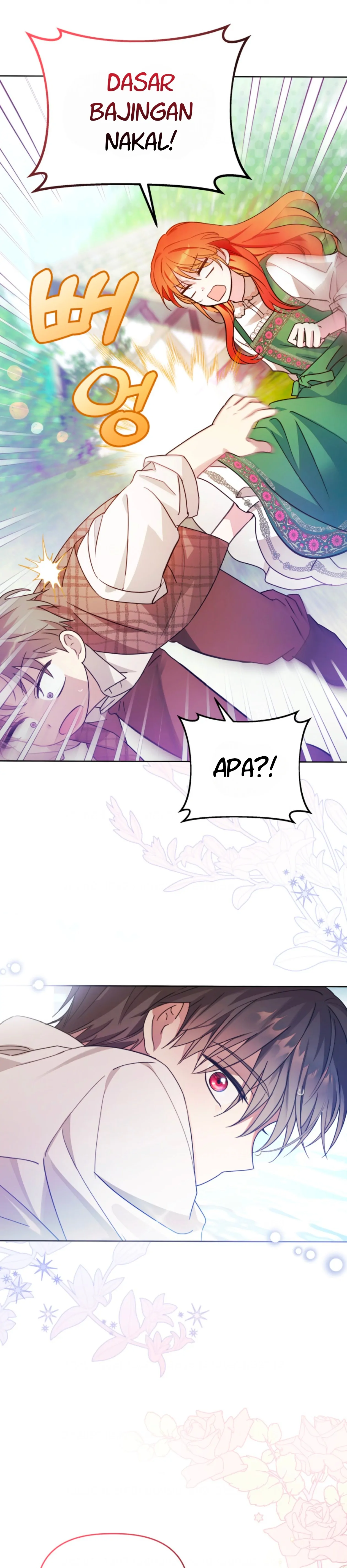 The Nerd Turned Out to Be the Tyrant Chapter 1 – halaman 22