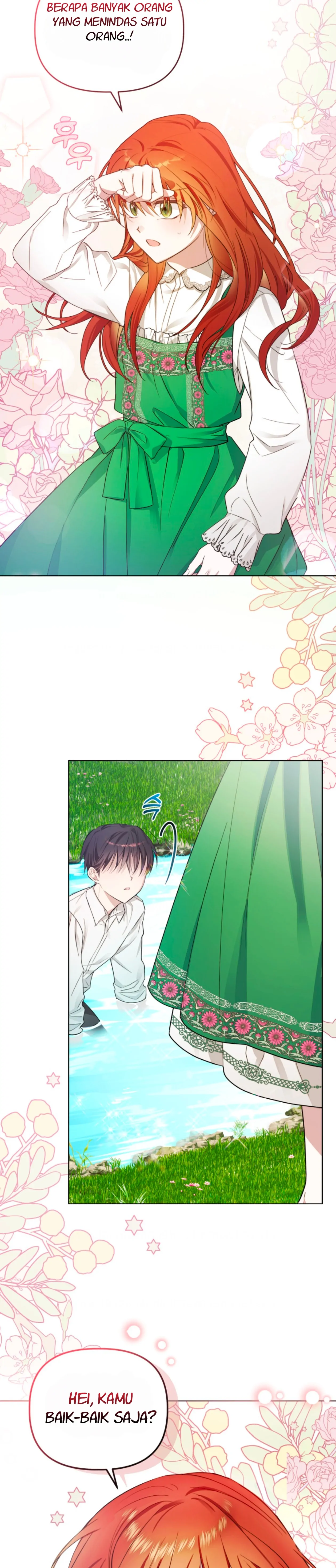 The Nerd Turned Out to Be the Tyrant Chapter 1 – halaman 23
