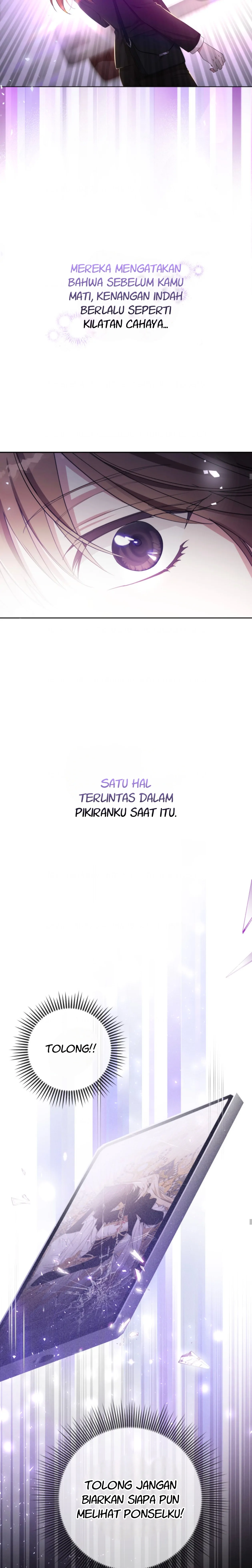 The Nerd Turned Out to Be the Tyrant Chapter 1 – halaman 6