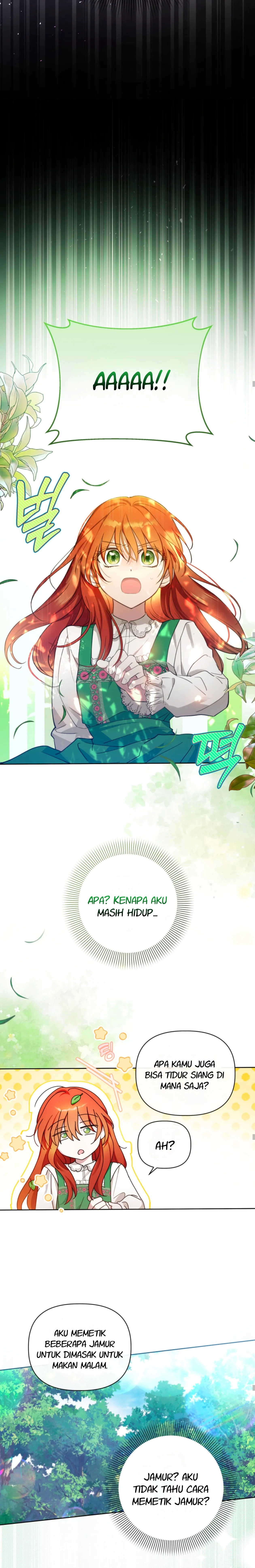 The Nerd Turned Out to Be the Tyrant Chapter 1 – halaman 7