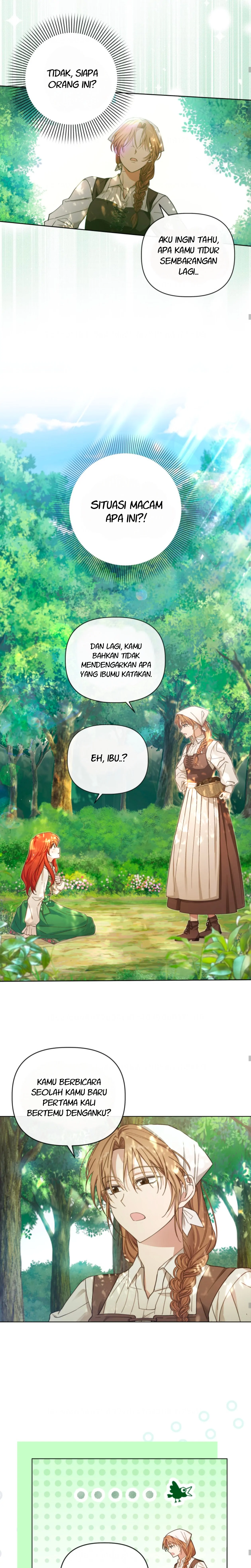 The Nerd Turned Out to Be the Tyrant Chapter 1 – halaman 8