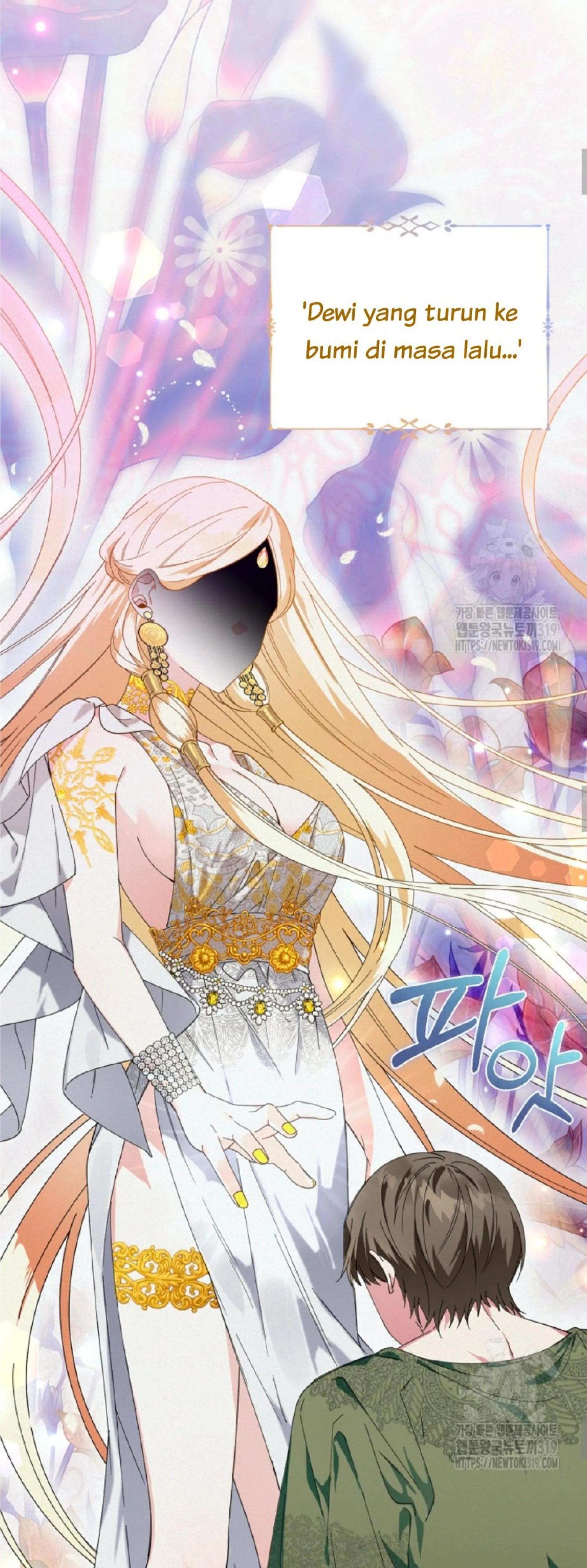 The New Empress Chapter 0 – halaman 10