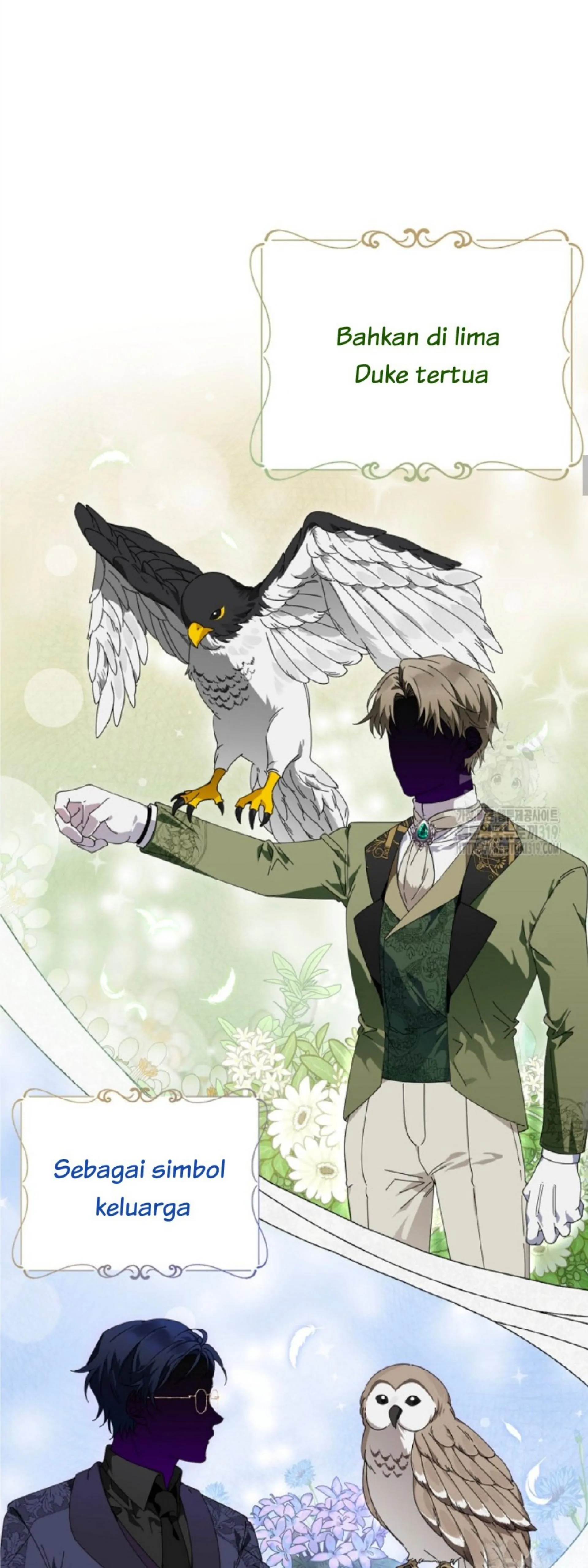 The New Empress Chapter 0 – halaman 13