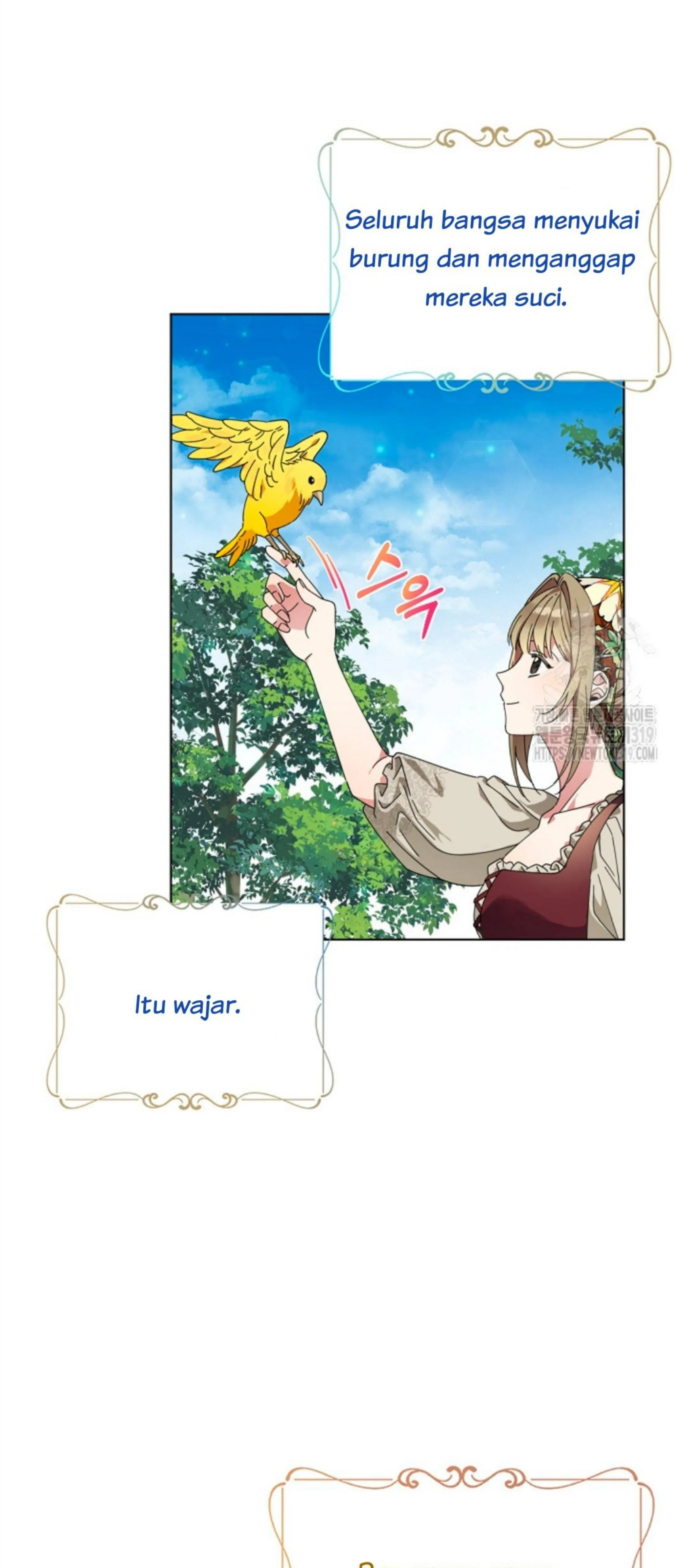 The New Empress Chapter 0 – halaman 16