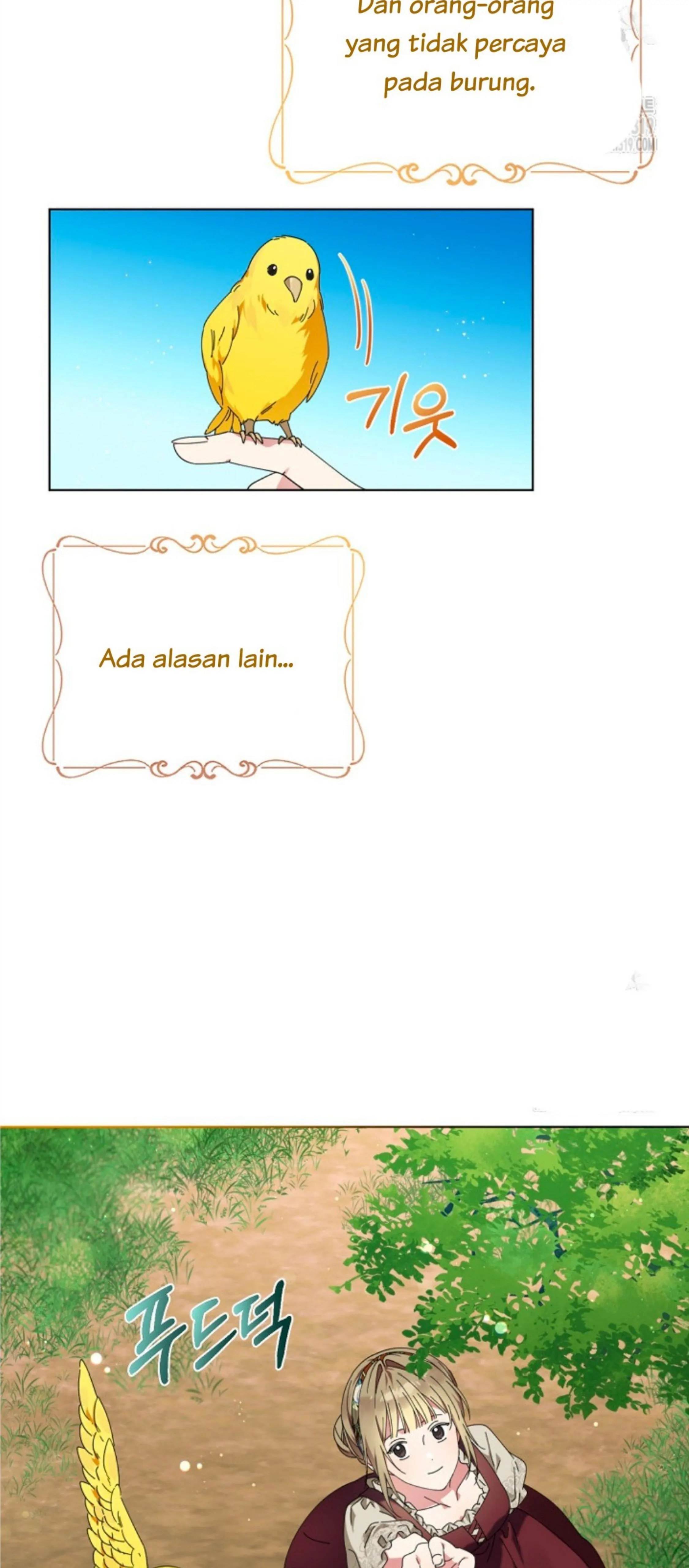The New Empress Chapter 0 – halaman 17