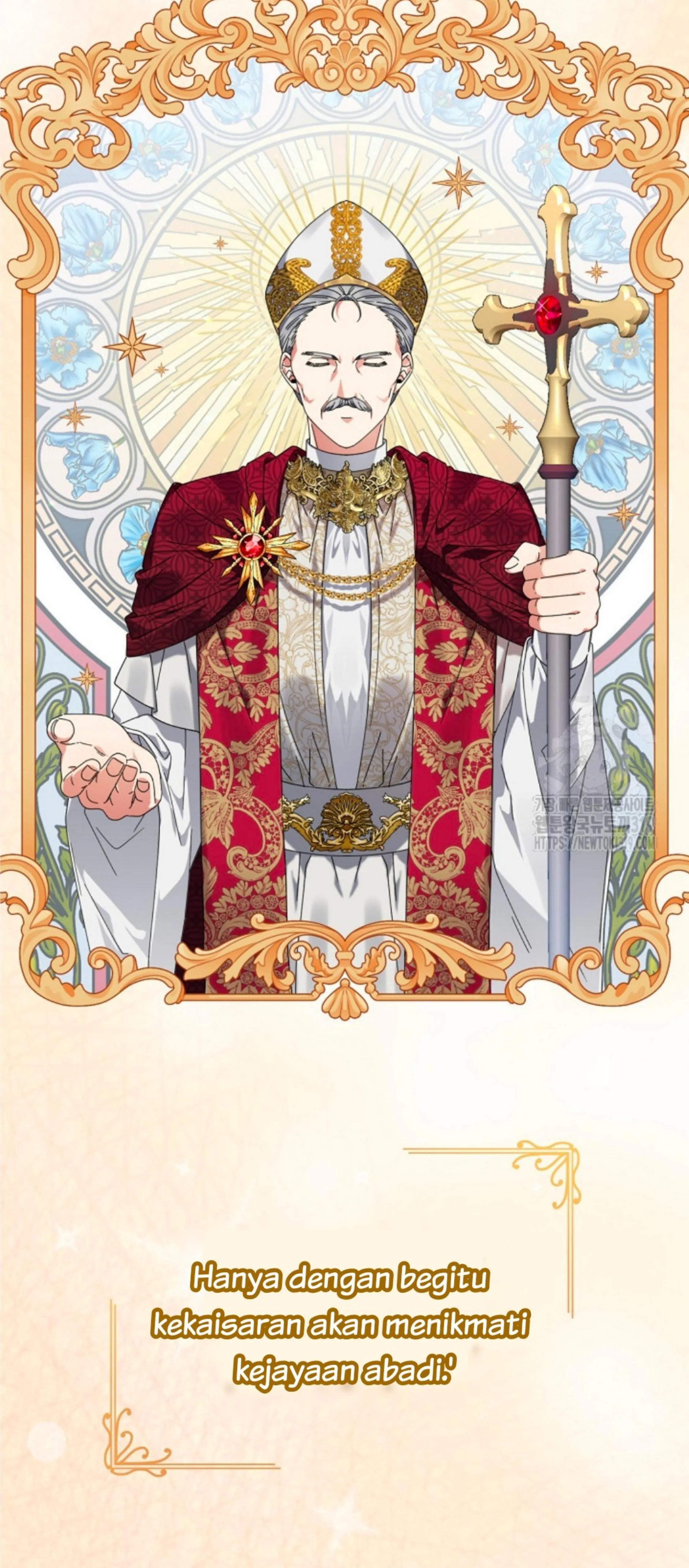 The New Empress Chapter 0 – halaman 19