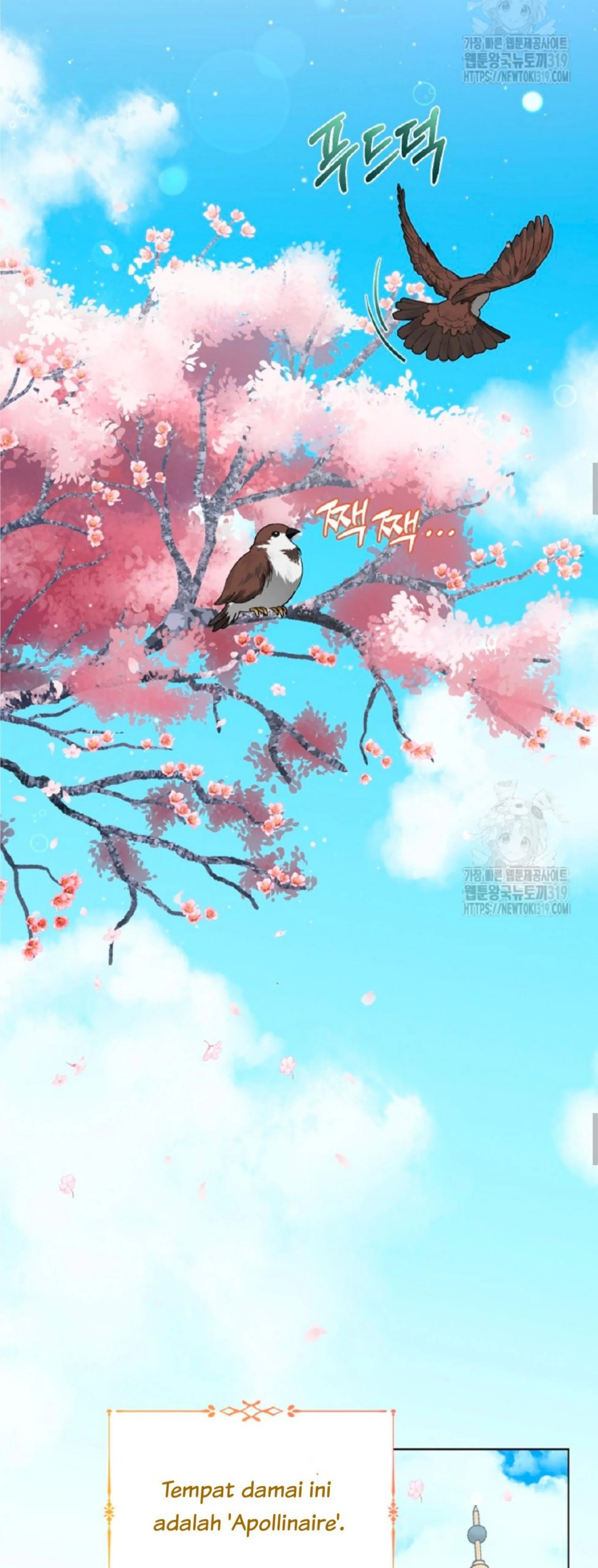 The New Empress Chapter 0 – halaman 3
