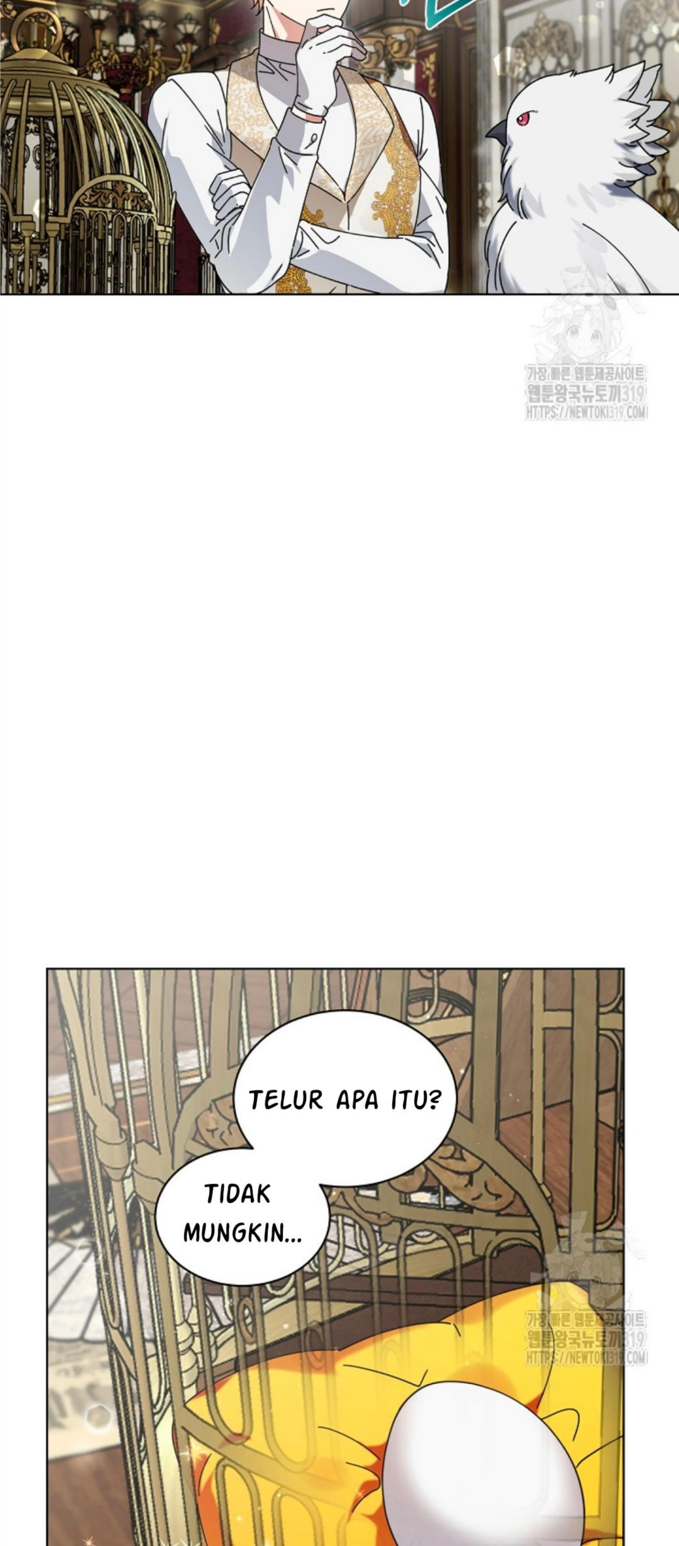 The New Empress Chapter 0 – halaman 30