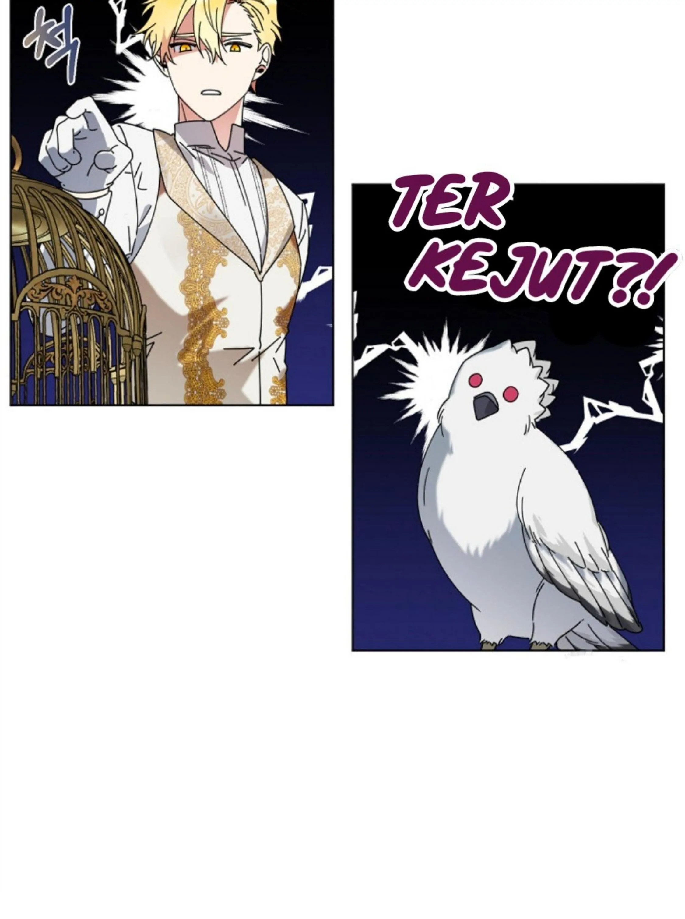 The New Empress Chapter 0 – halaman 32