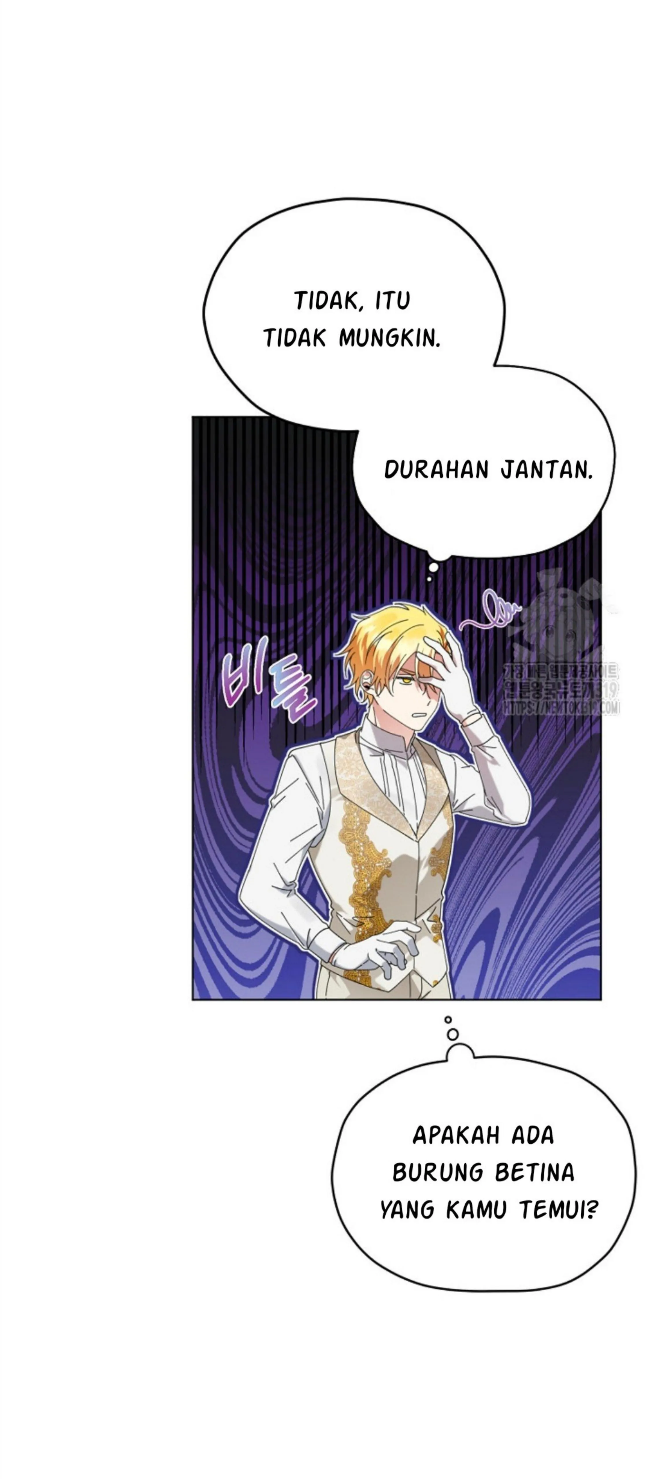 The New Empress Chapter 0 – halaman 33