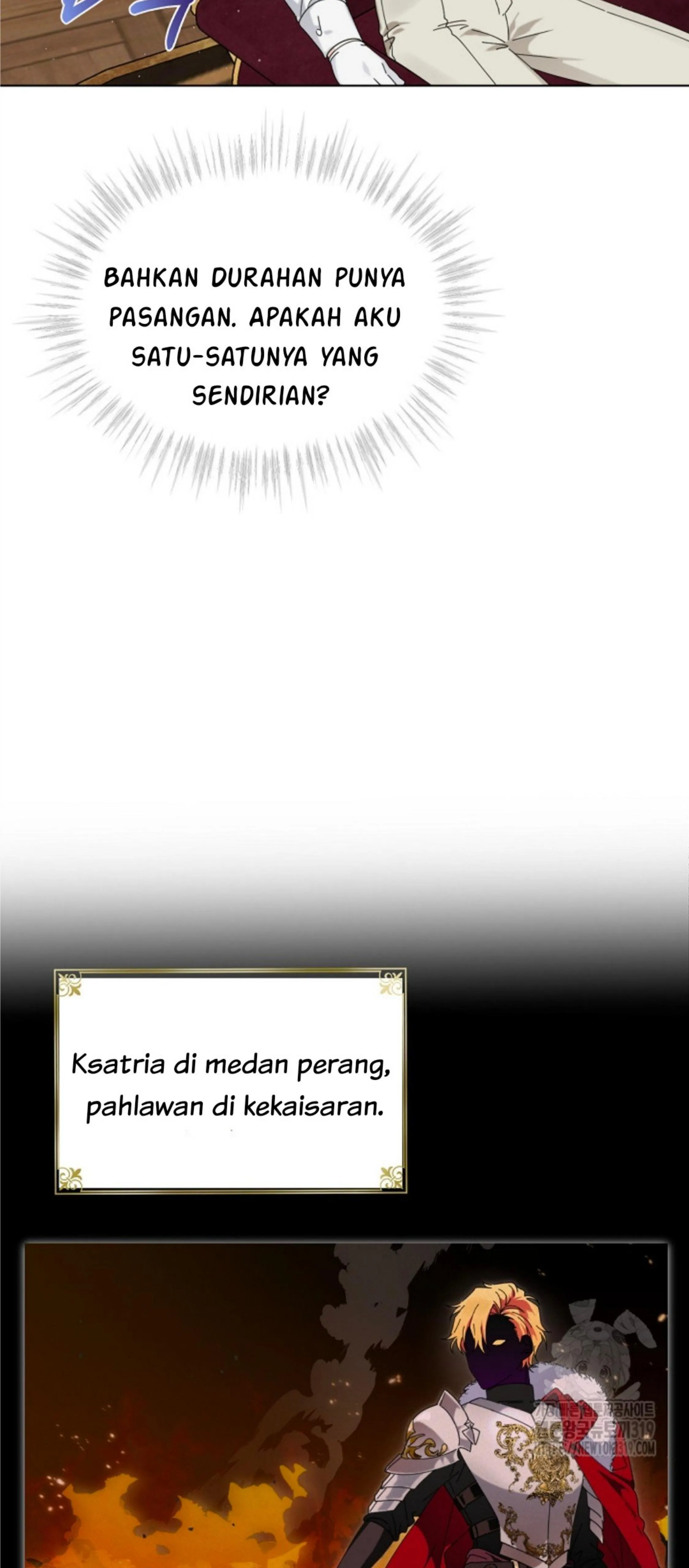 The New Empress Chapter 0 – halaman 35