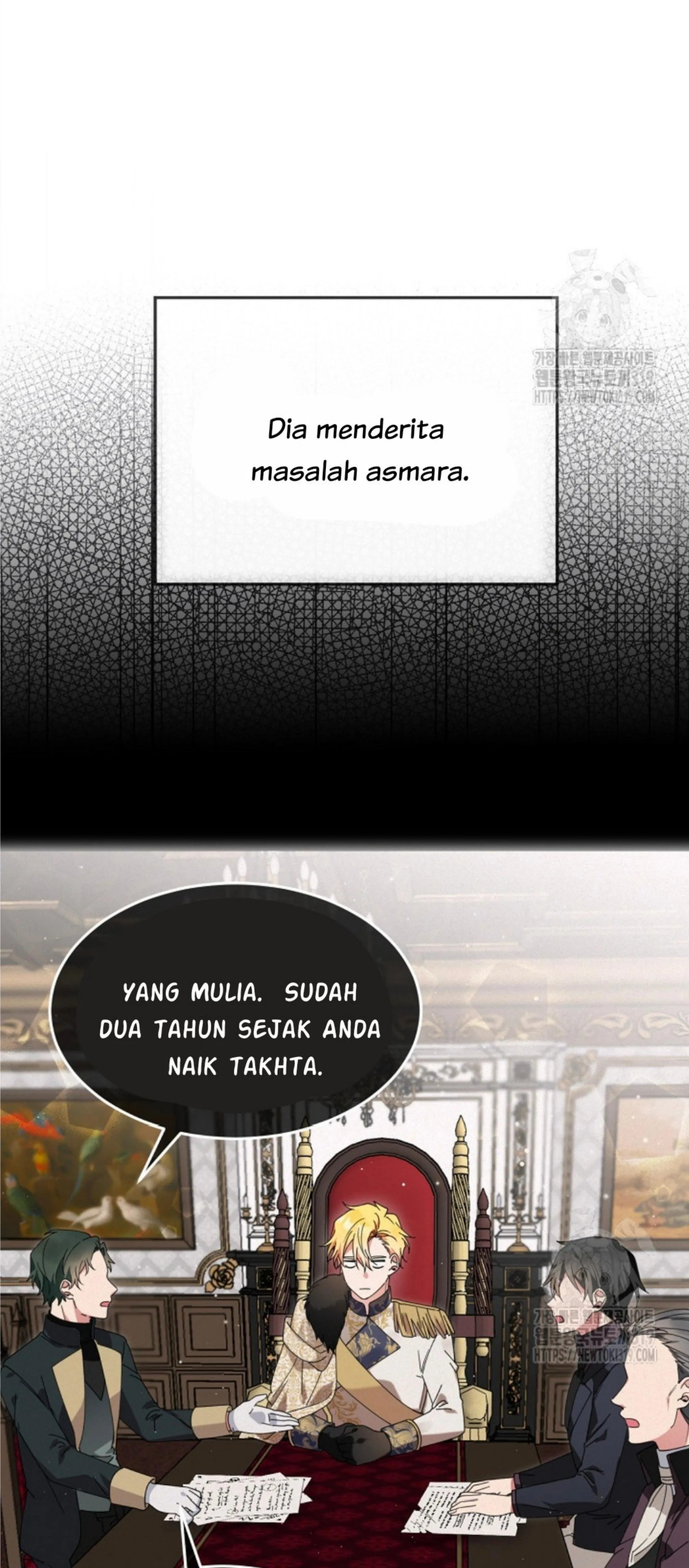 The New Empress Chapter 0 – halaman 39