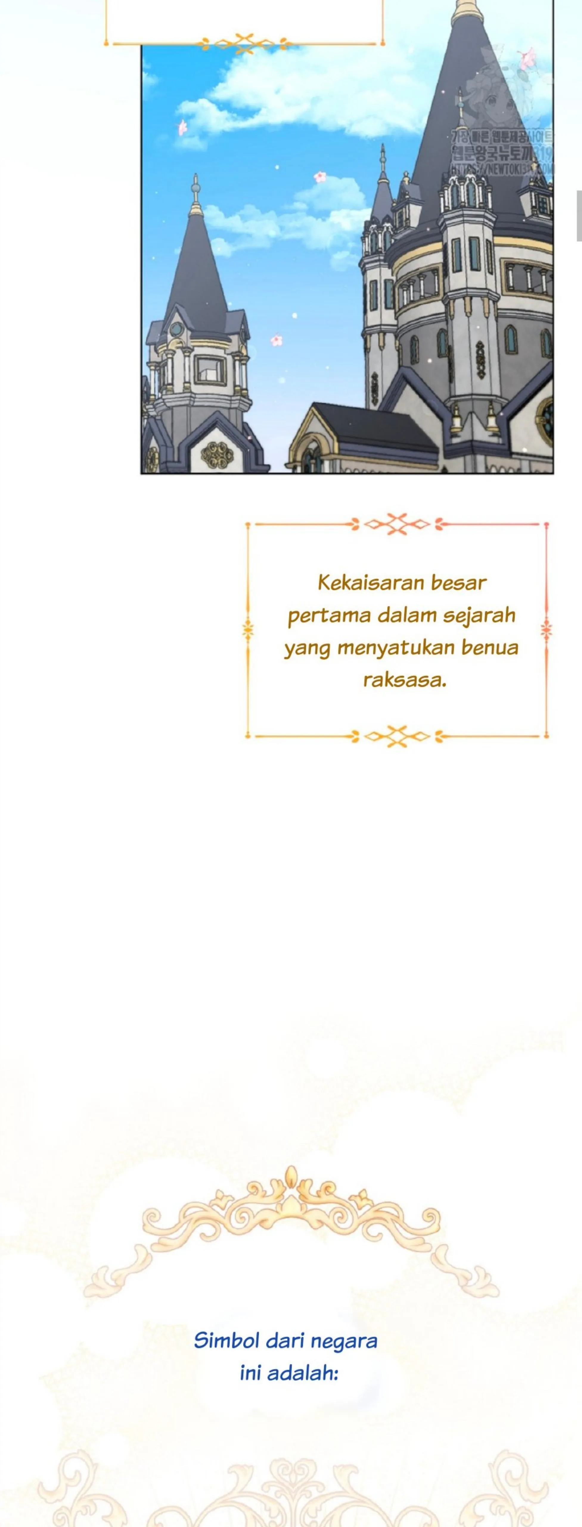 The New Empress Chapter 0 – halaman 4