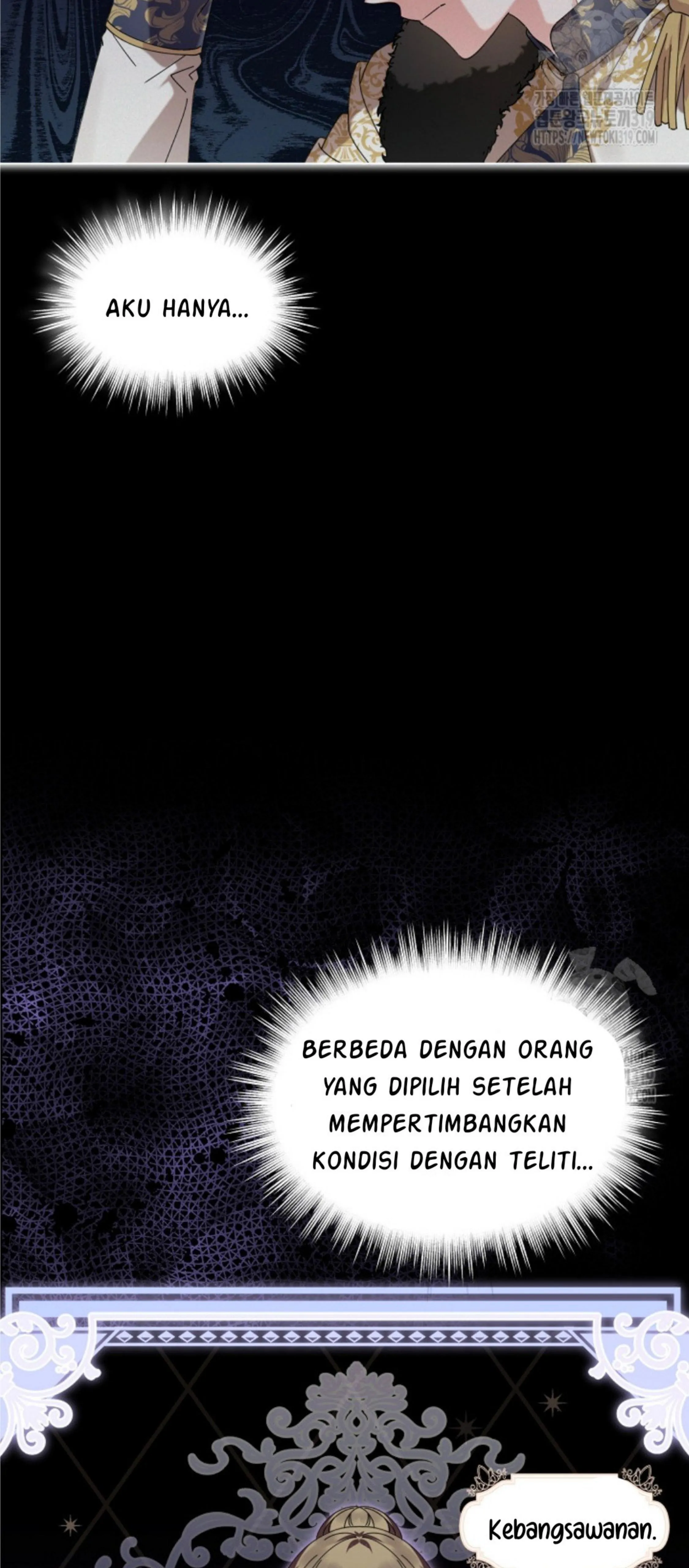 The New Empress Chapter 0 – halaman 41