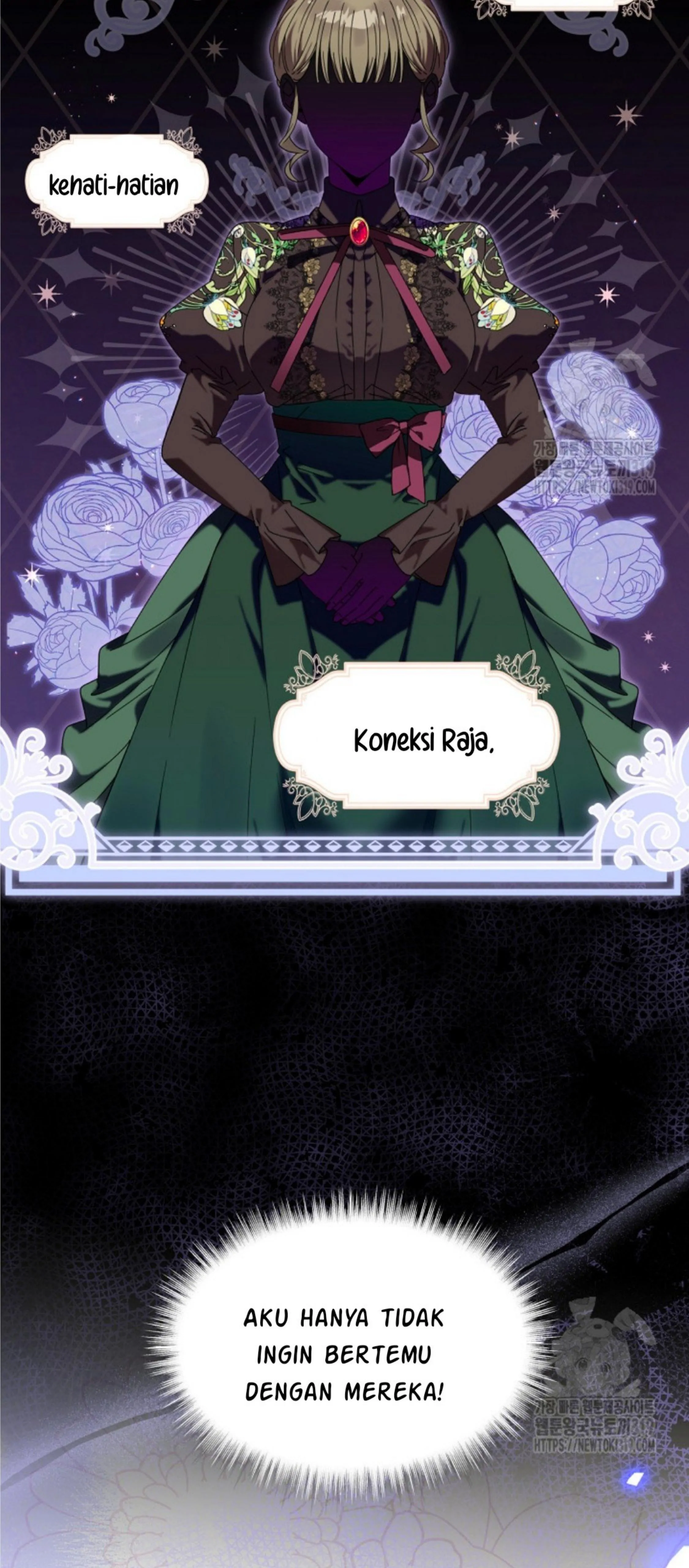 The New Empress Chapter 0 – halaman 42