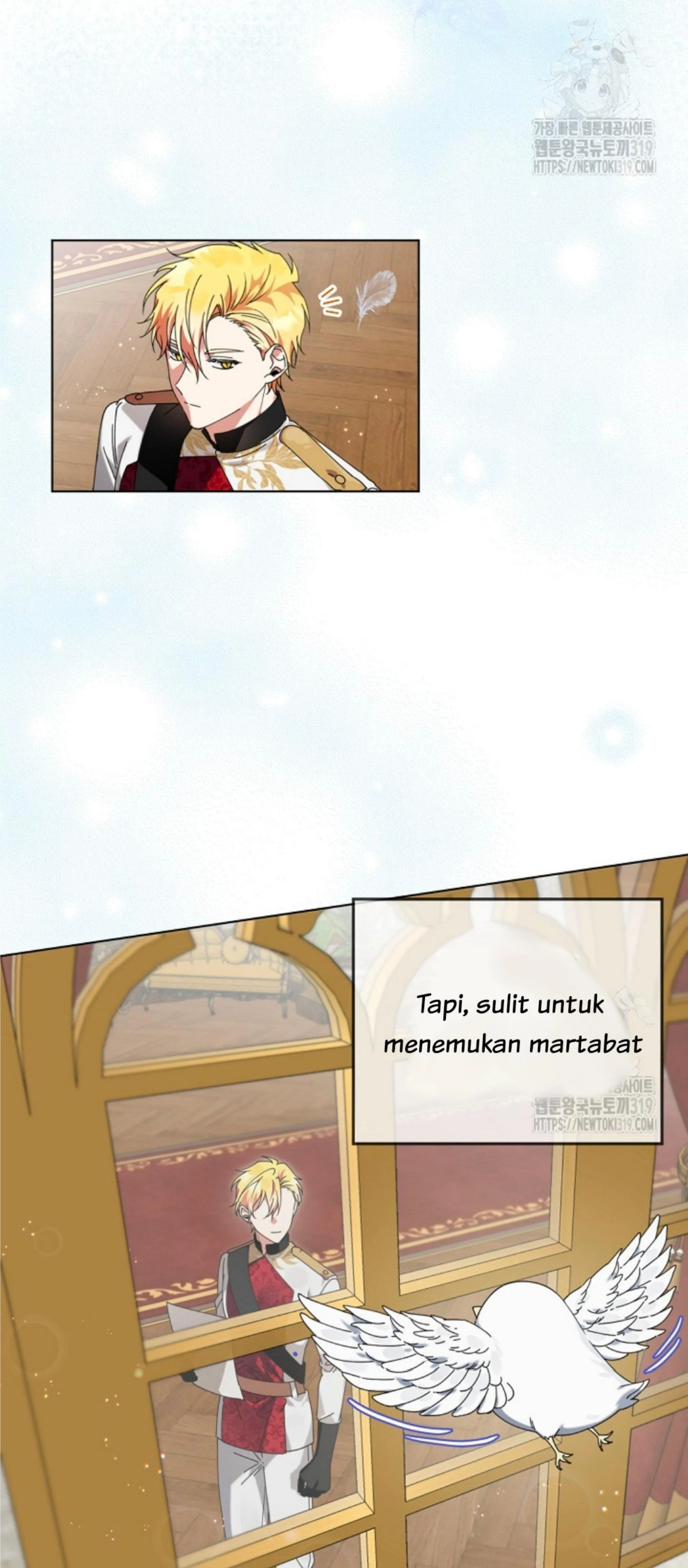 The New Empress Chapter 0 – halaman 51