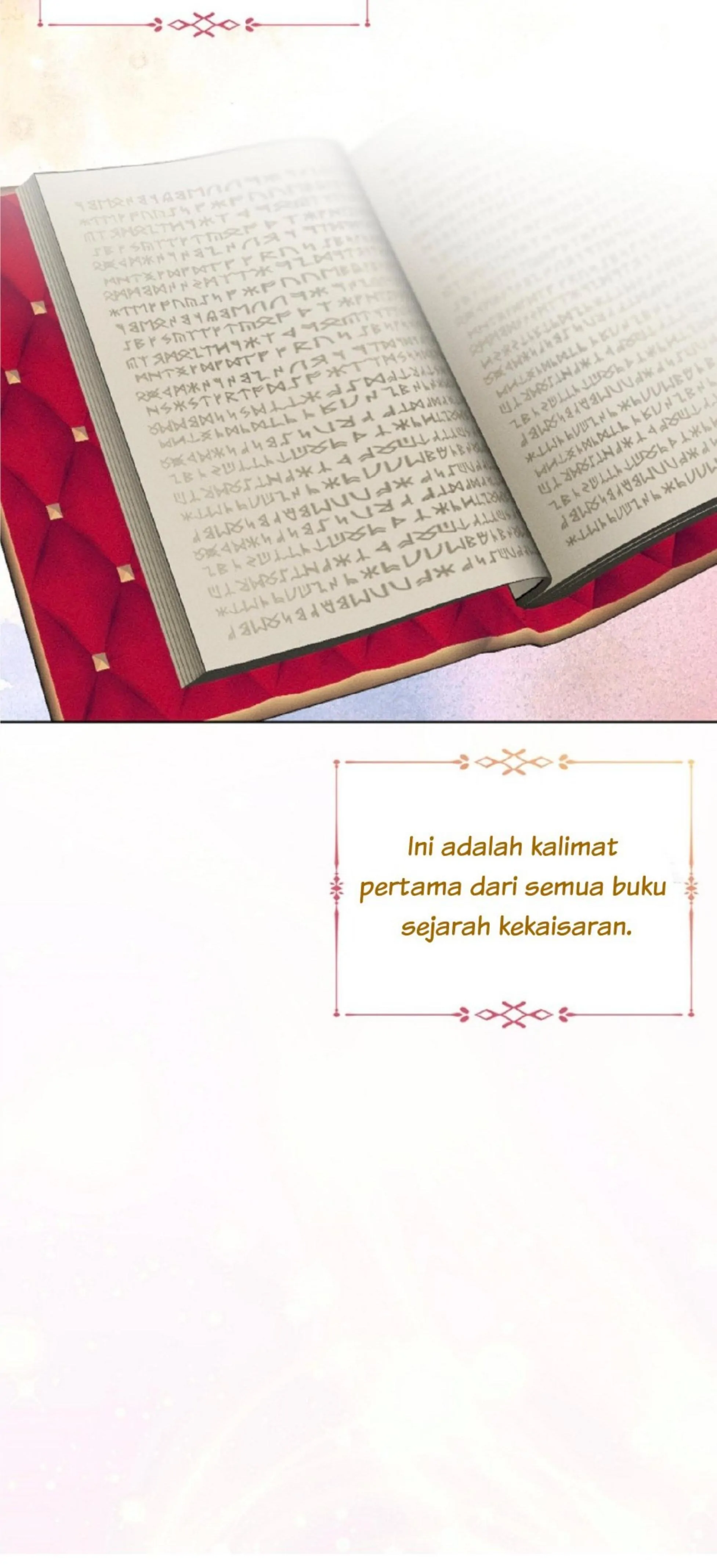 The New Empress Chapter 0 – halaman 8