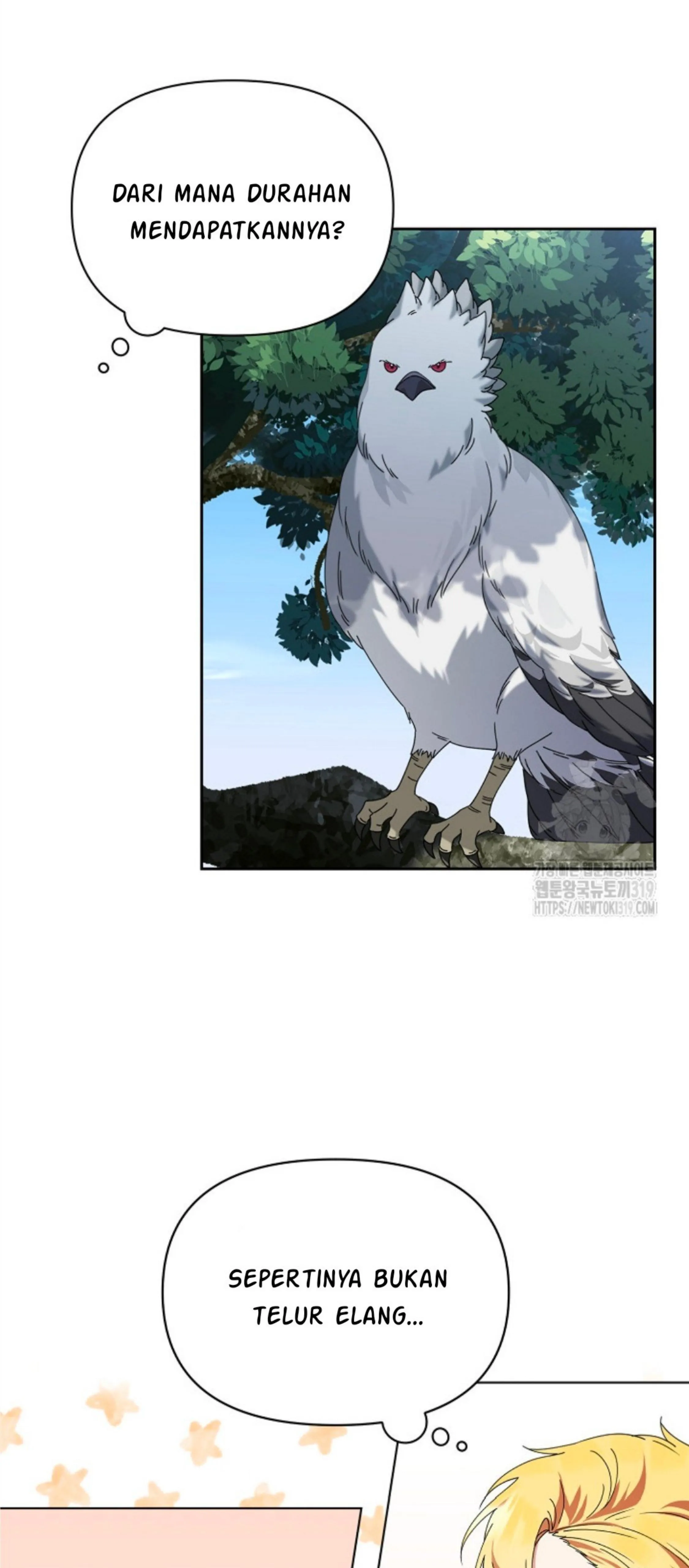 The New Empress Chapter 1 – halaman 25