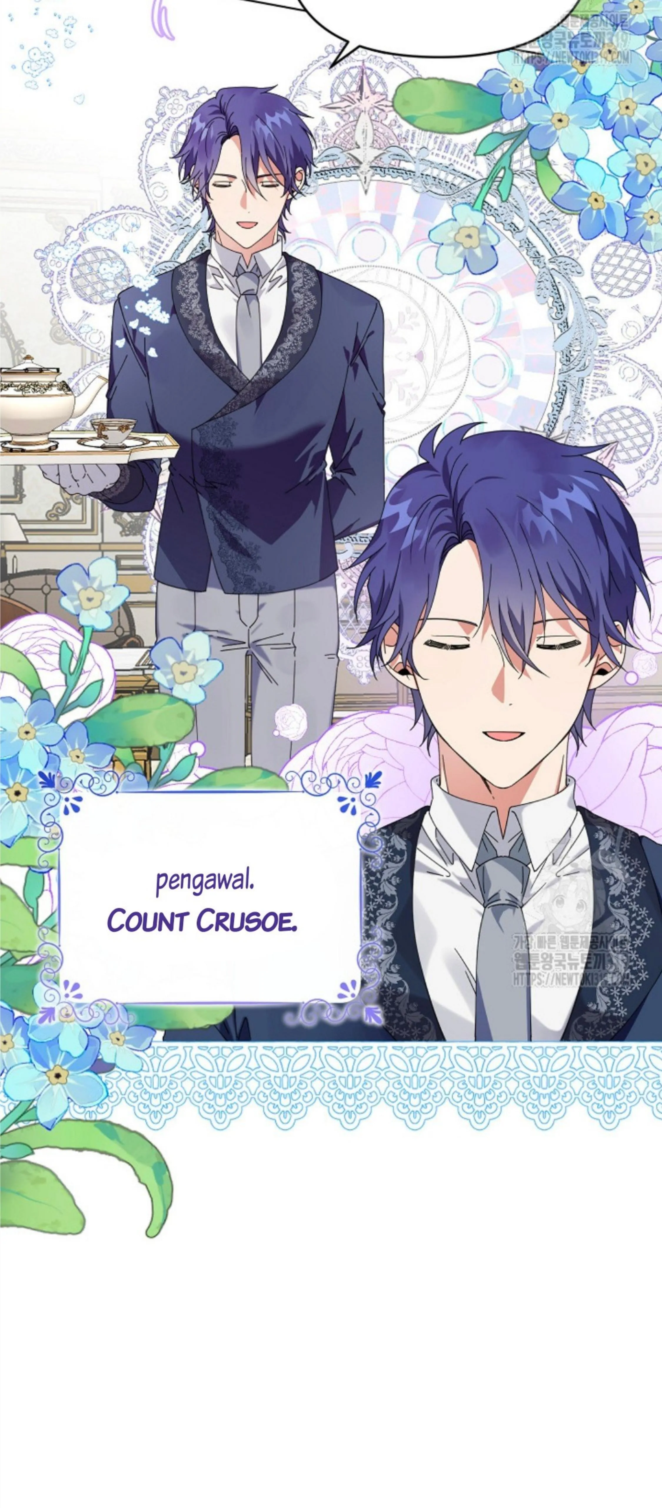 The New Empress Chapter 1 – halaman 32