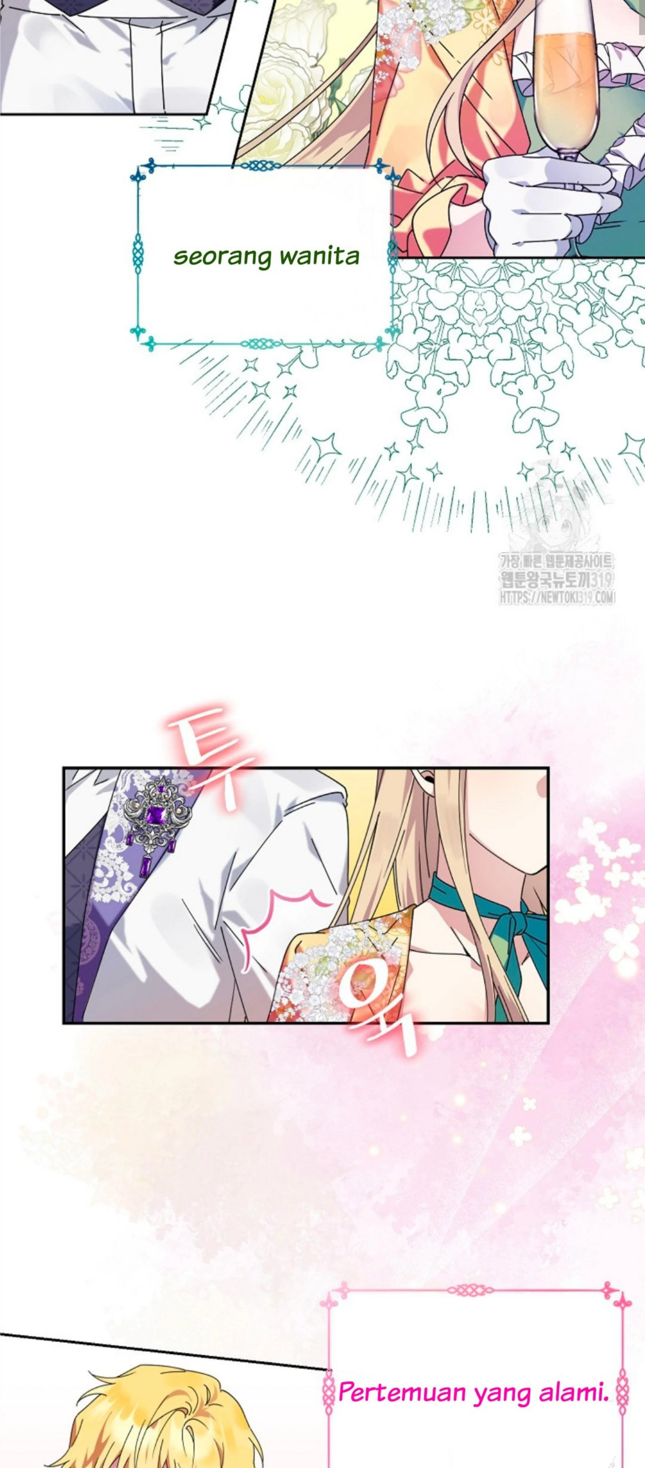 The New Empress Chapter 1 – halaman 4