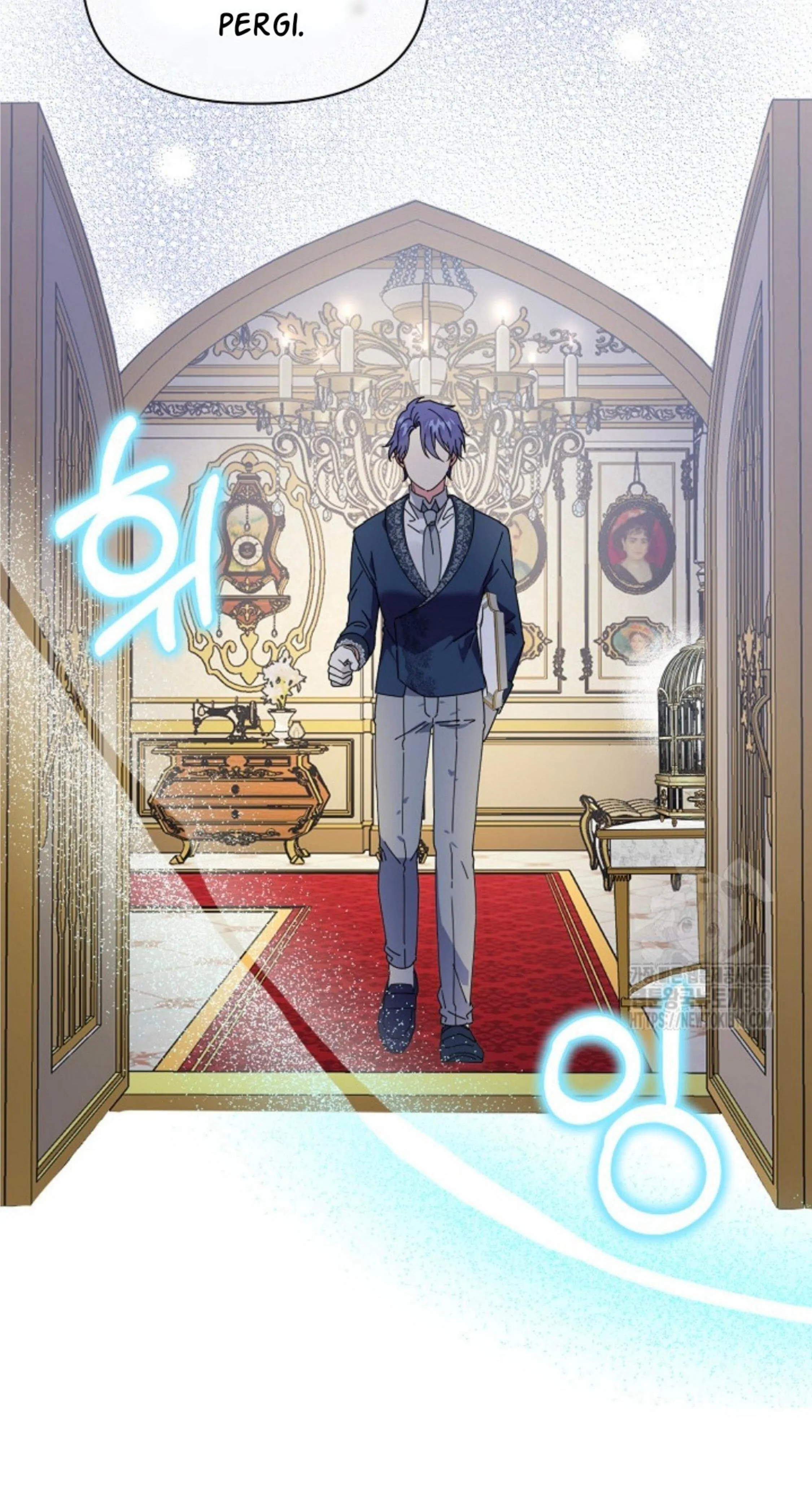 The New Empress Chapter 1 – halaman 41
