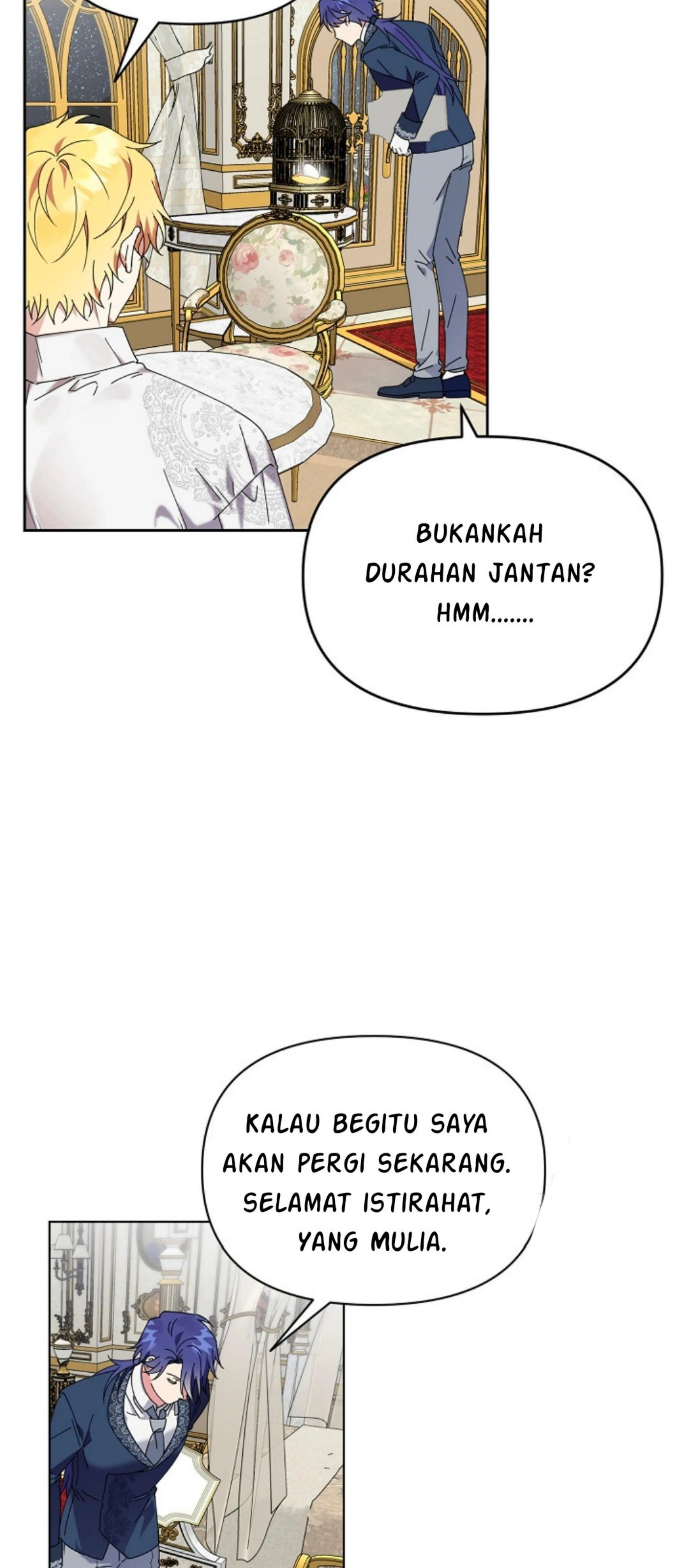 The New Empress Chapter 1 – halaman 44
