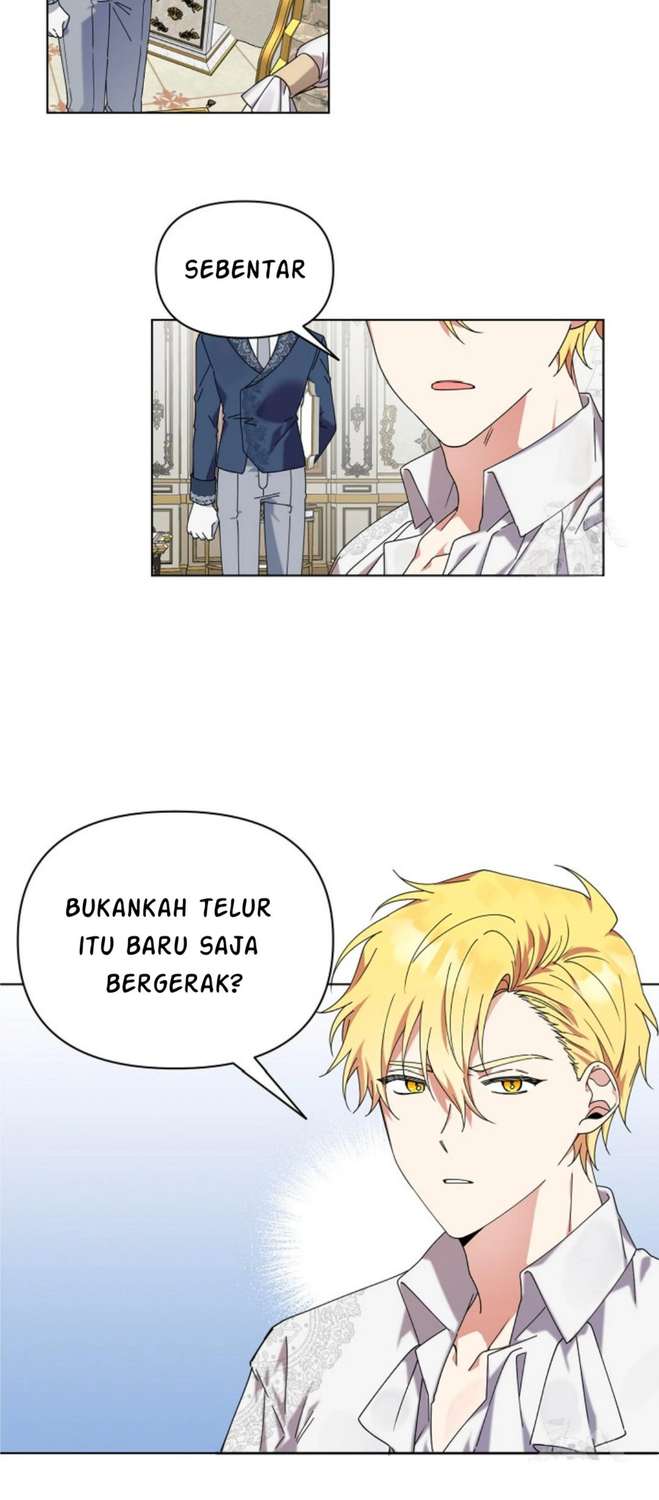 The New Empress Chapter 1 – halaman 45