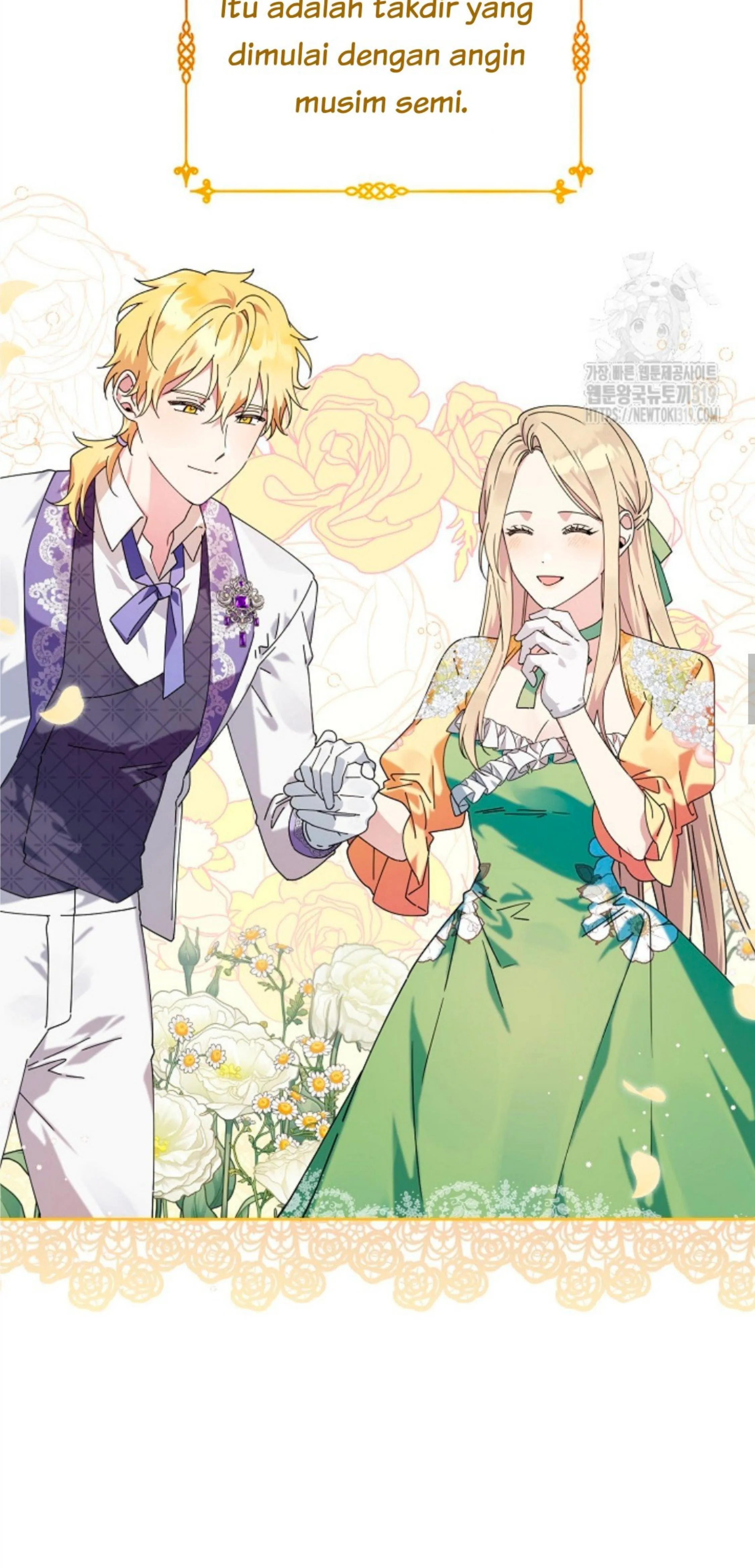 The New Empress Chapter 1 – halaman 6